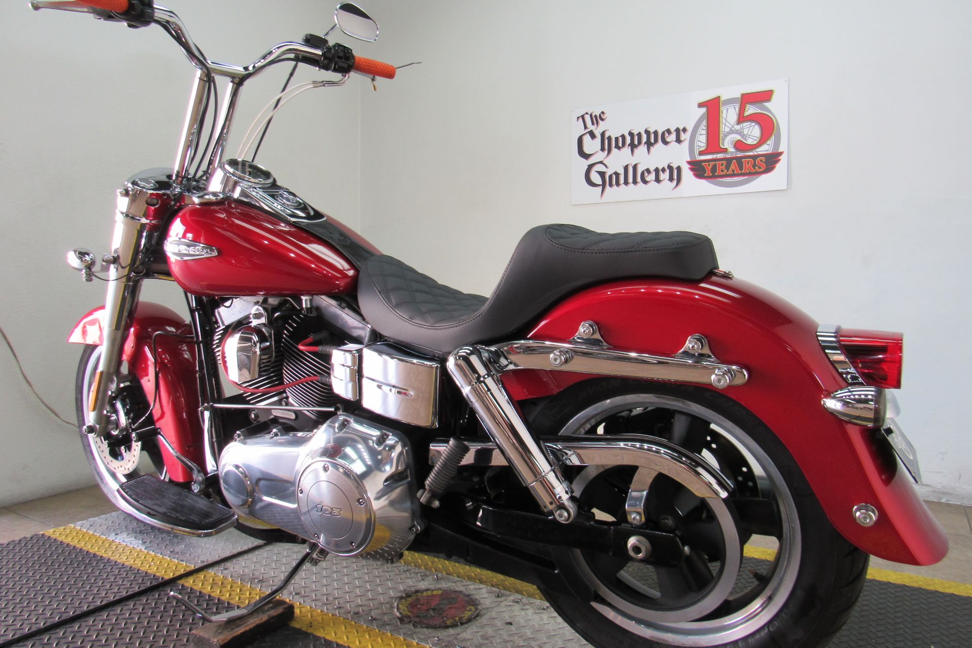 2012 Harley-Davidson Dyna® Switchback in Temecula, California - Photo 33
