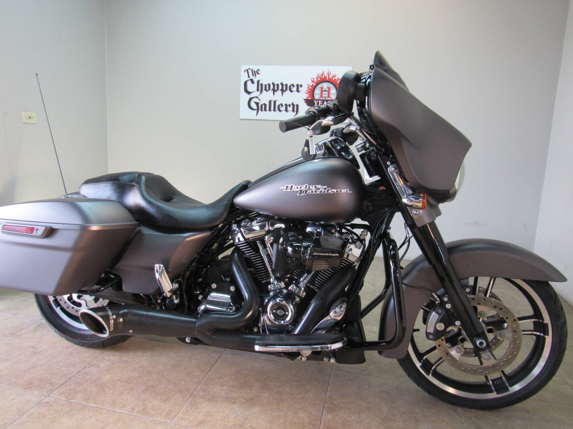 2017 street glide special for sale