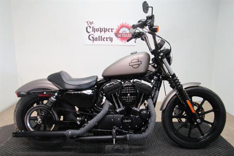 2018 Harley-Davidson Iron 1200 in Temecula, California - Photo 1