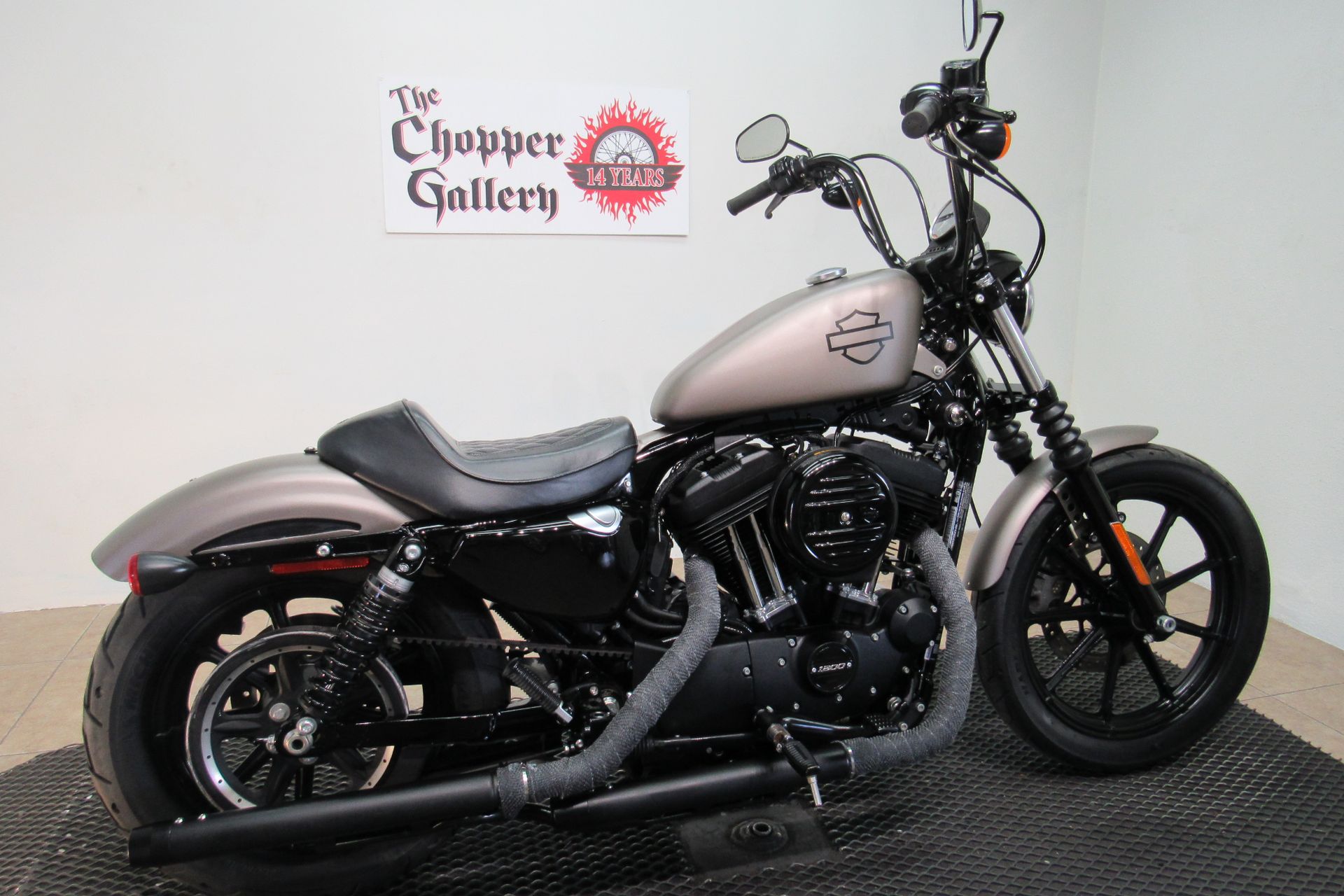 2018 Harley-Davidson Iron 1200 in Temecula, California - Photo 3