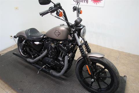 2018 Harley-Davidson Iron 1200 in Temecula, California - Photo 9