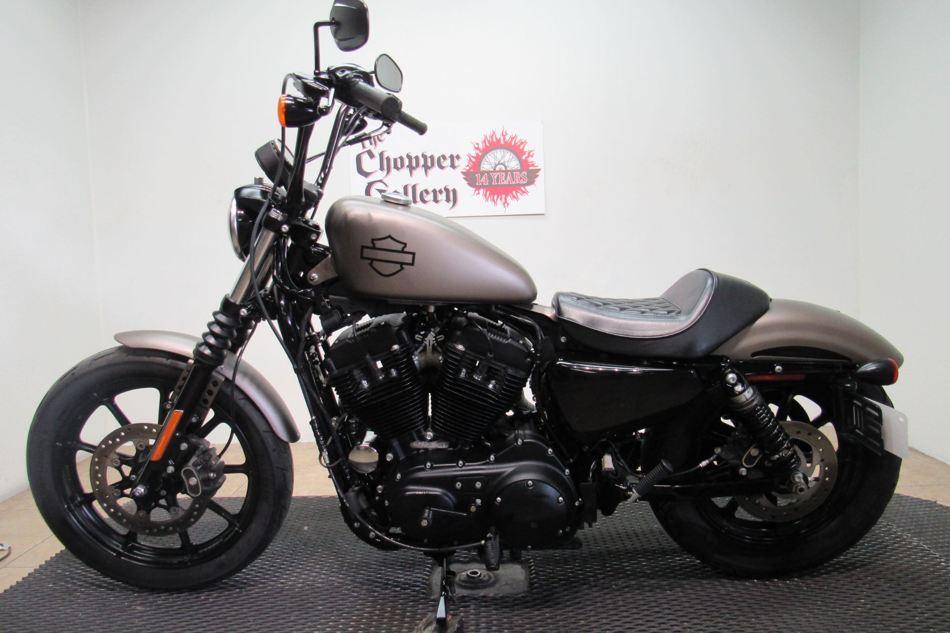 2018 Harley-Davidson Iron 1200 in Temecula, California - Photo 16