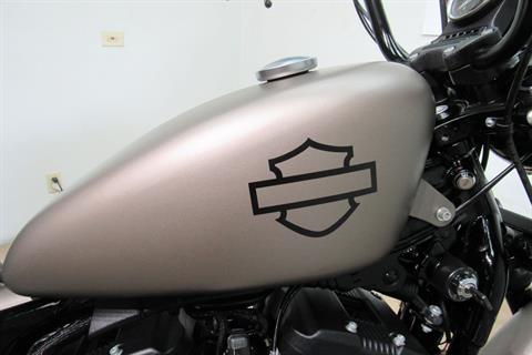 2018 Harley-Davidson Iron 1200 in Temecula, California - Photo 26