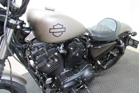 2018 Harley-Davidson Iron 1200 in Temecula, California - Photo 28