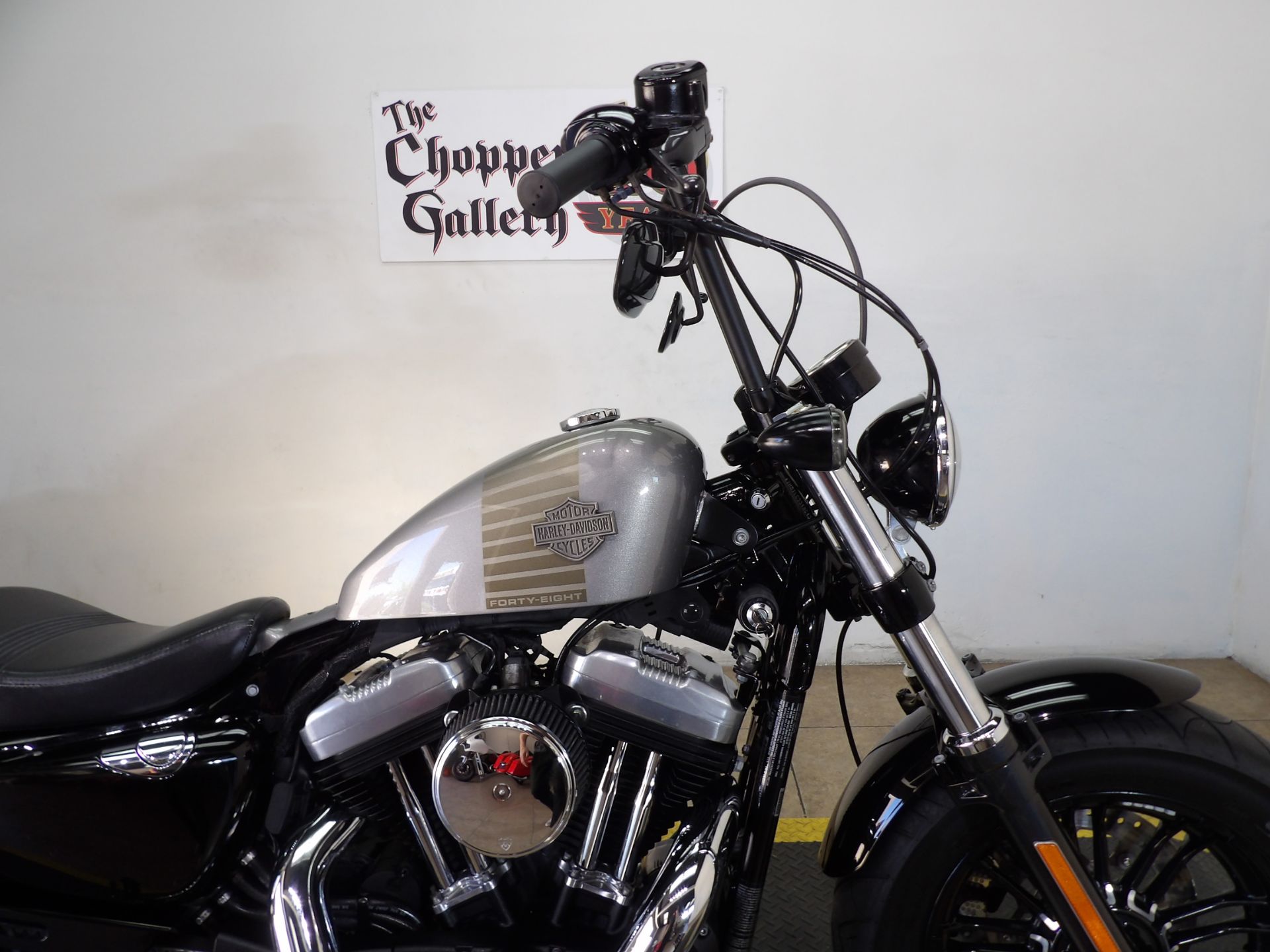 2017 Harley-Davidson Forty-Eight® in Temecula, California - Photo 7