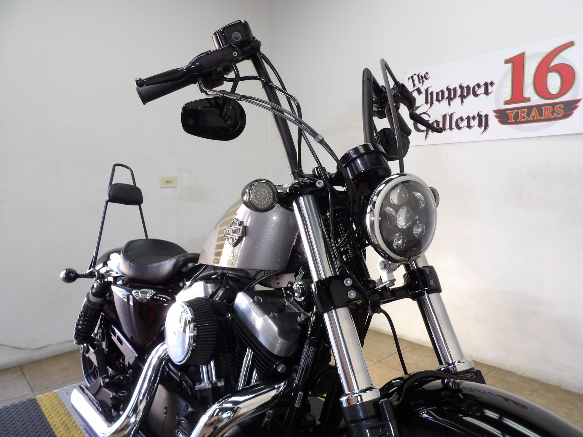 2017 Harley-Davidson Forty-Eight® in Temecula, California - Photo 3