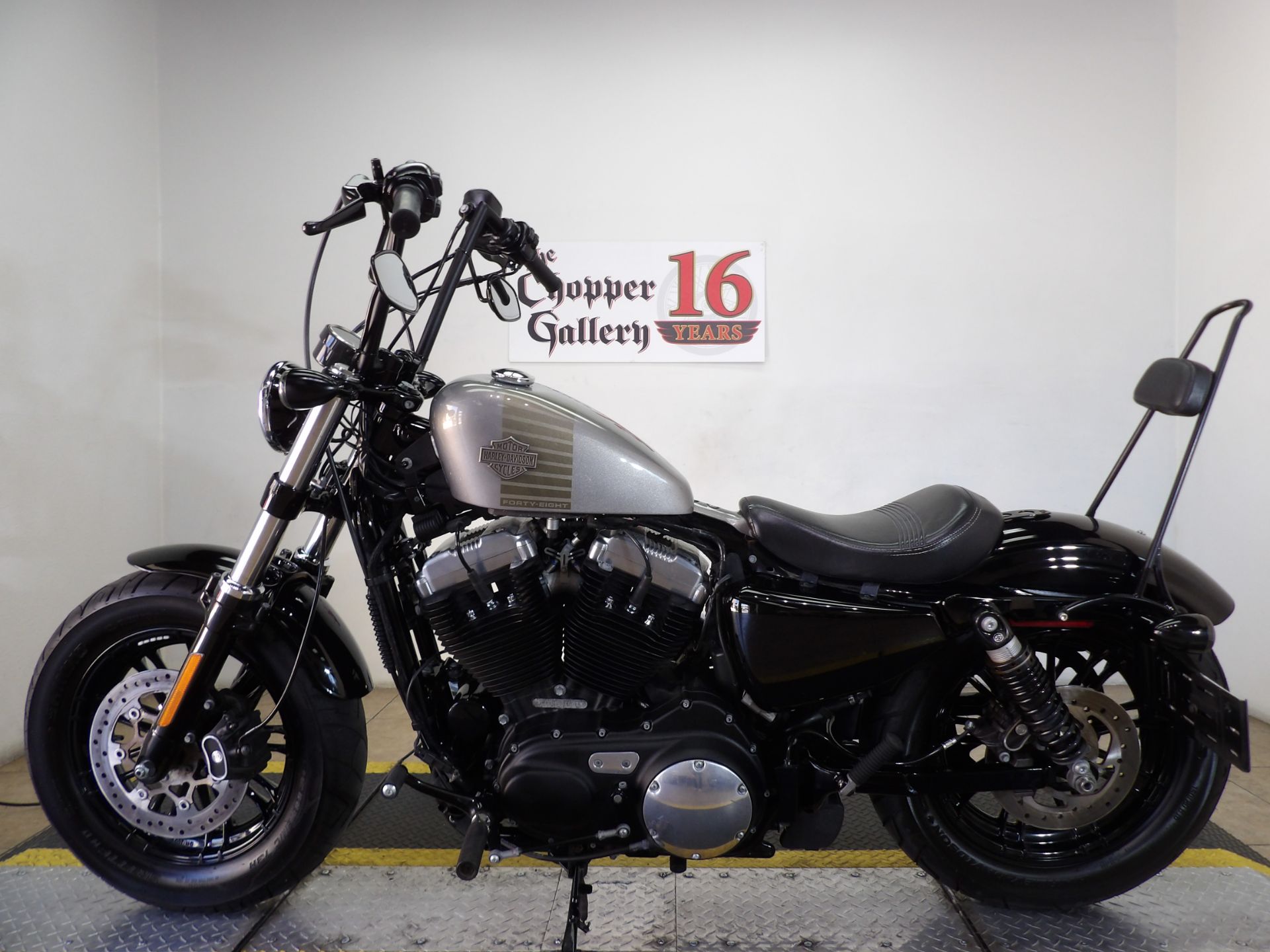 2017 Harley-Davidson Forty-Eight® in Temecula, California - Photo 2