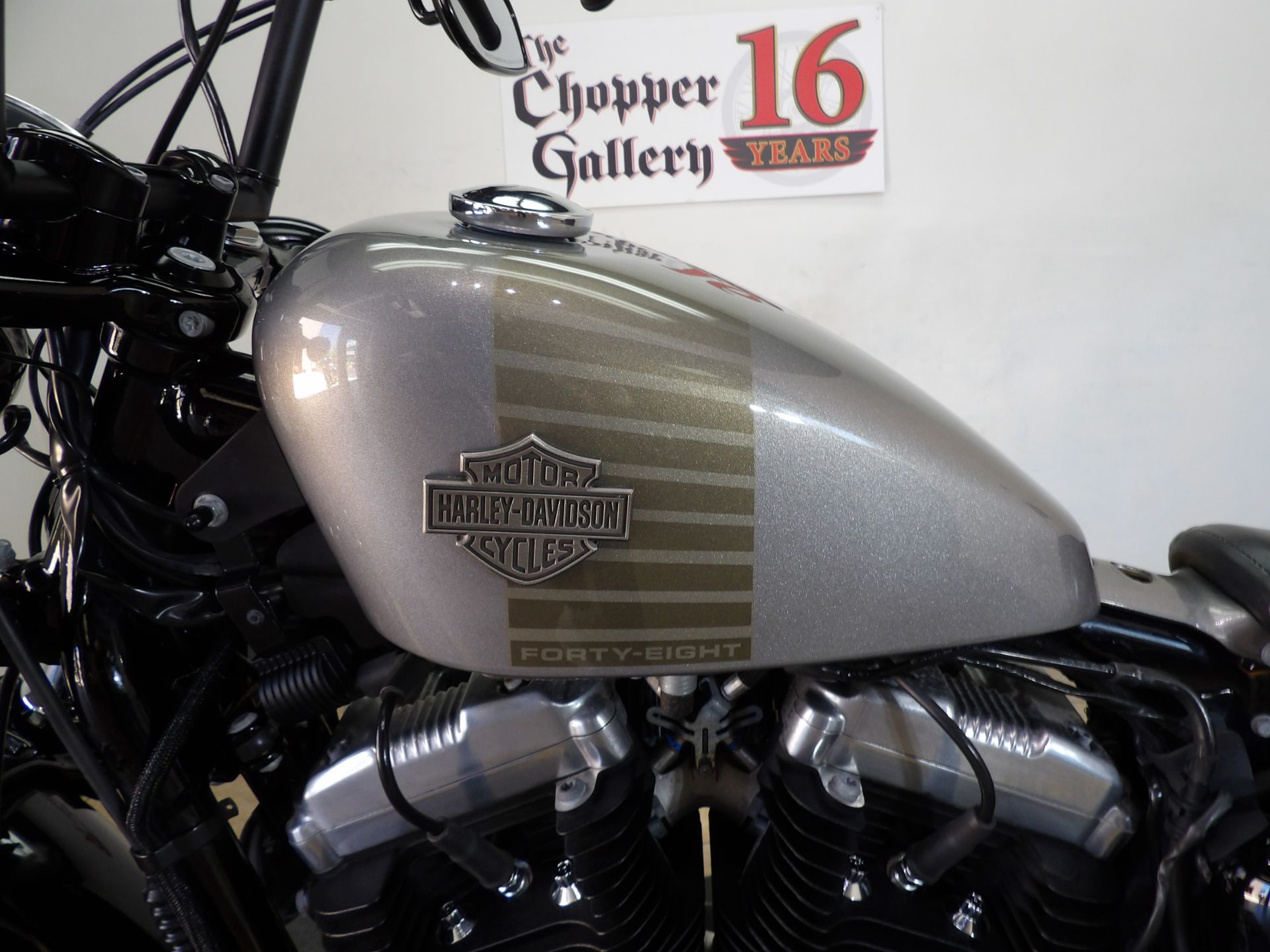 2017 Harley-Davidson Forty-Eight® in Temecula, California - Photo 12