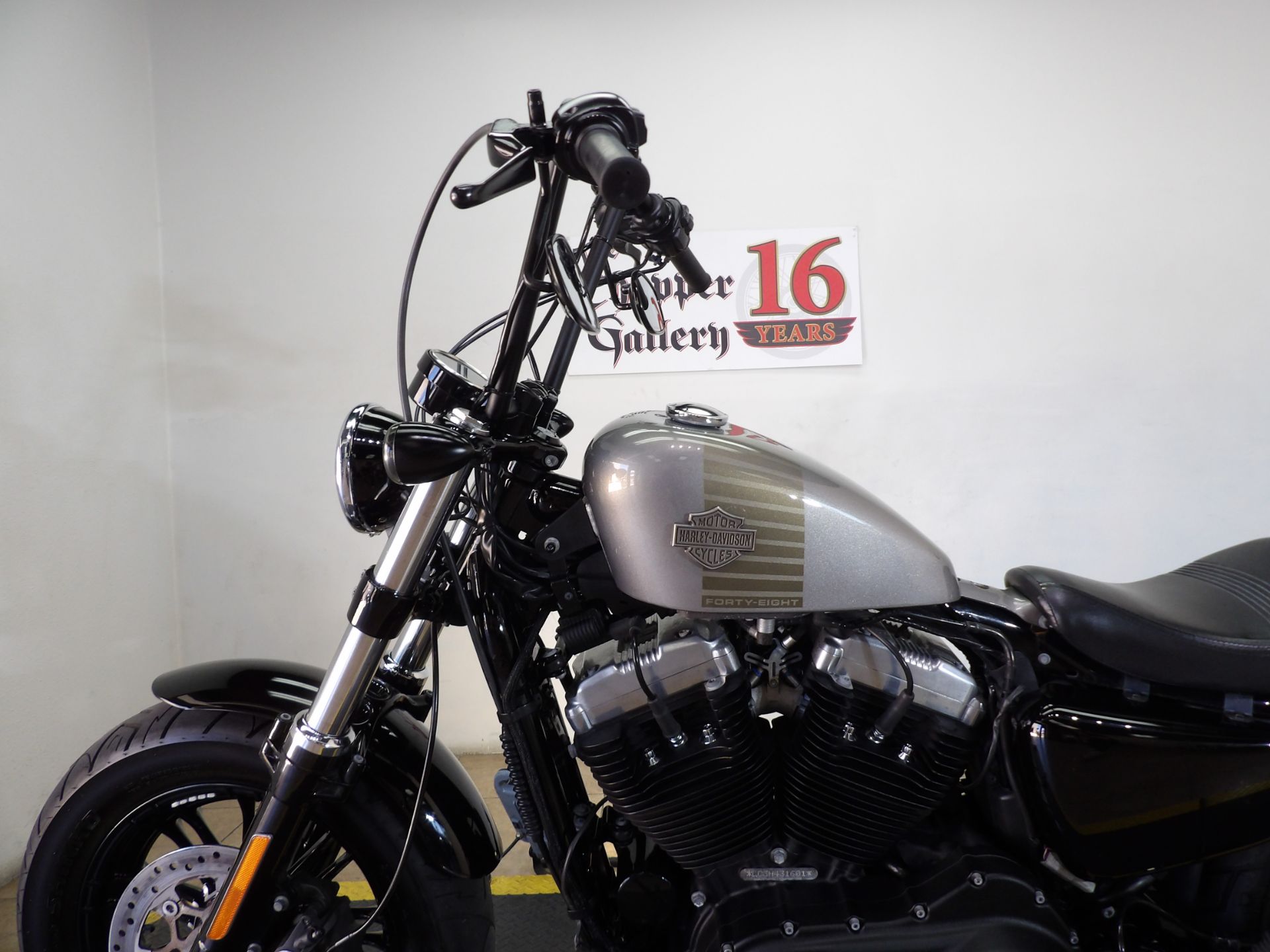 2017 Harley-Davidson Forty-Eight® in Temecula, California - Photo 8