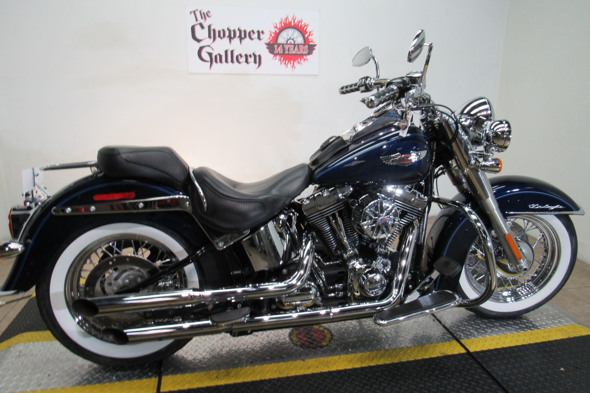 2014 Harley-Davidson Softail® Deluxe in Temecula, California - Photo 5