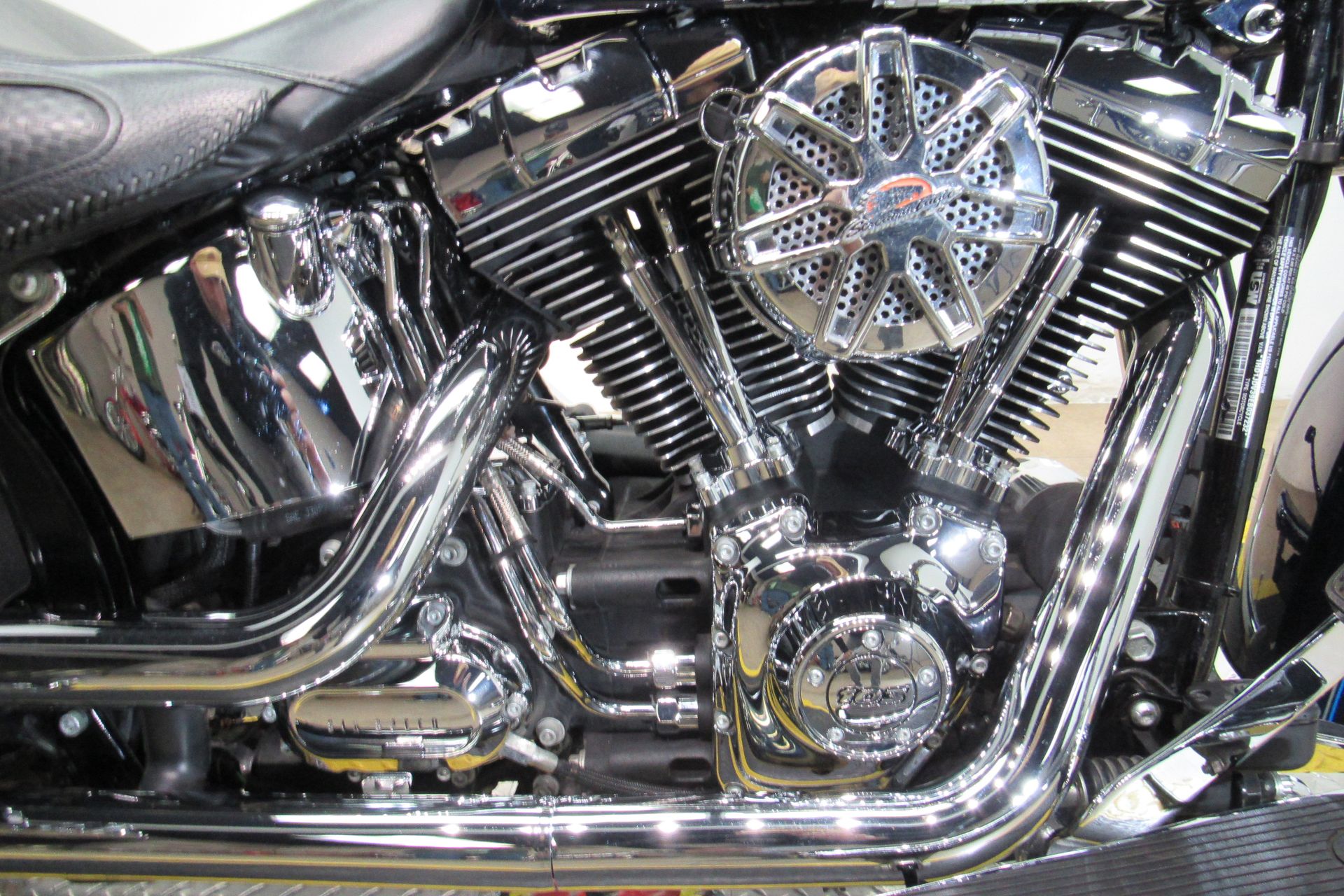 2014 Harley-Davidson Softail® Deluxe in Temecula, California - Photo 11
