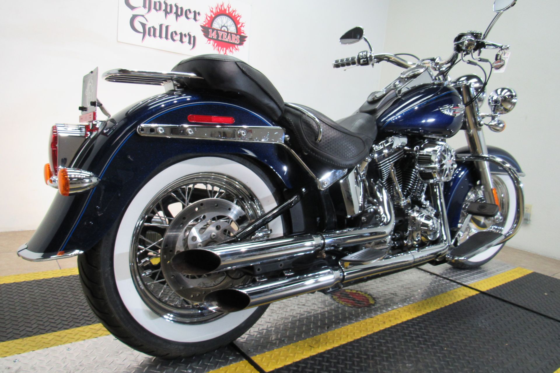 2014 Harley-Davidson Softail® Deluxe in Temecula, California - Photo 35