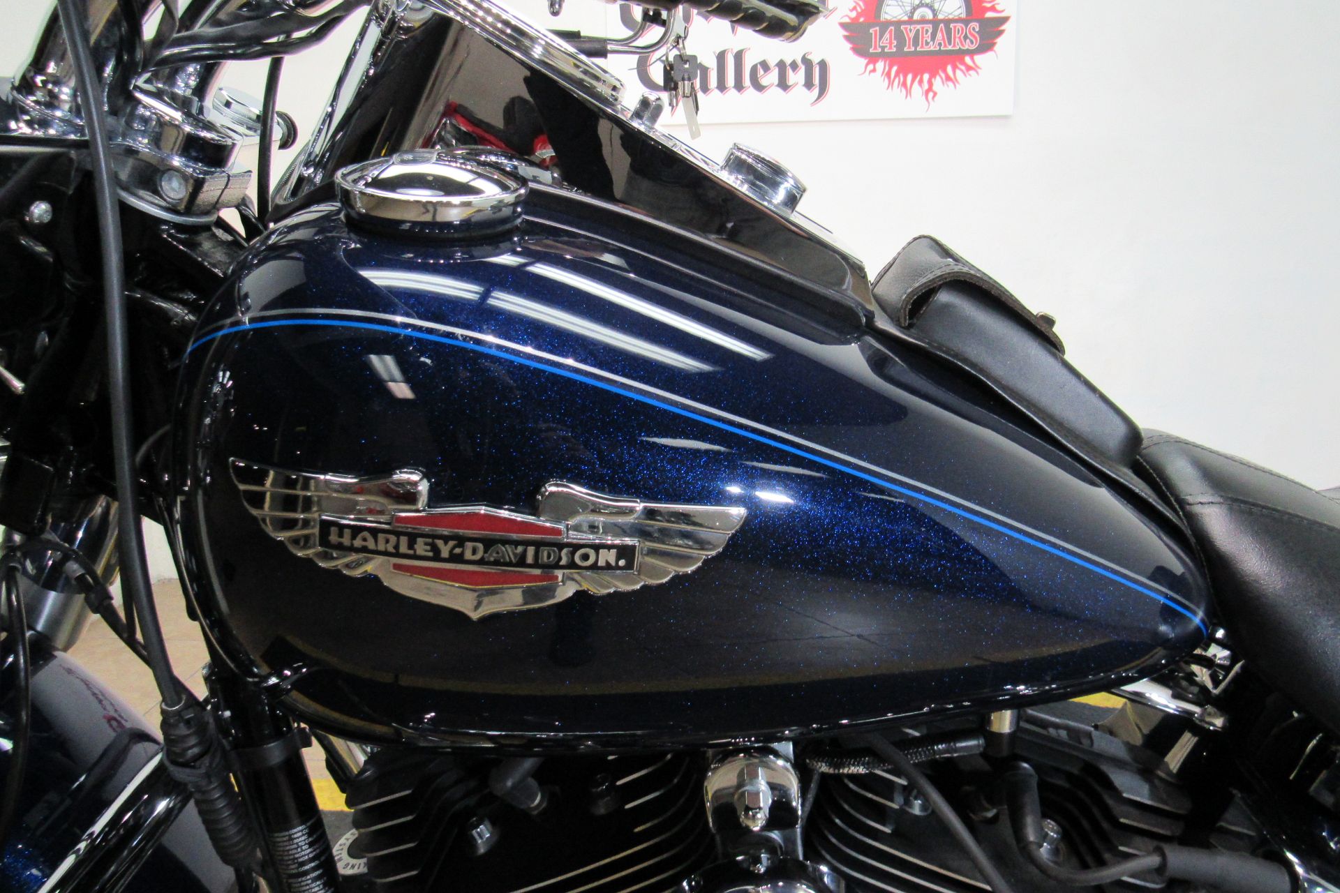 2014 Harley-Davidson Softail® Deluxe in Temecula, California - Photo 8