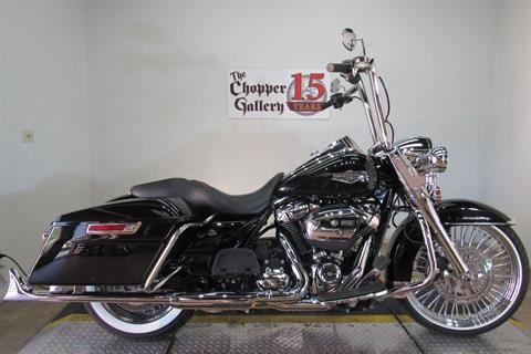2021 Harley-Davidson Road King® in Temecula, California - Photo 1
