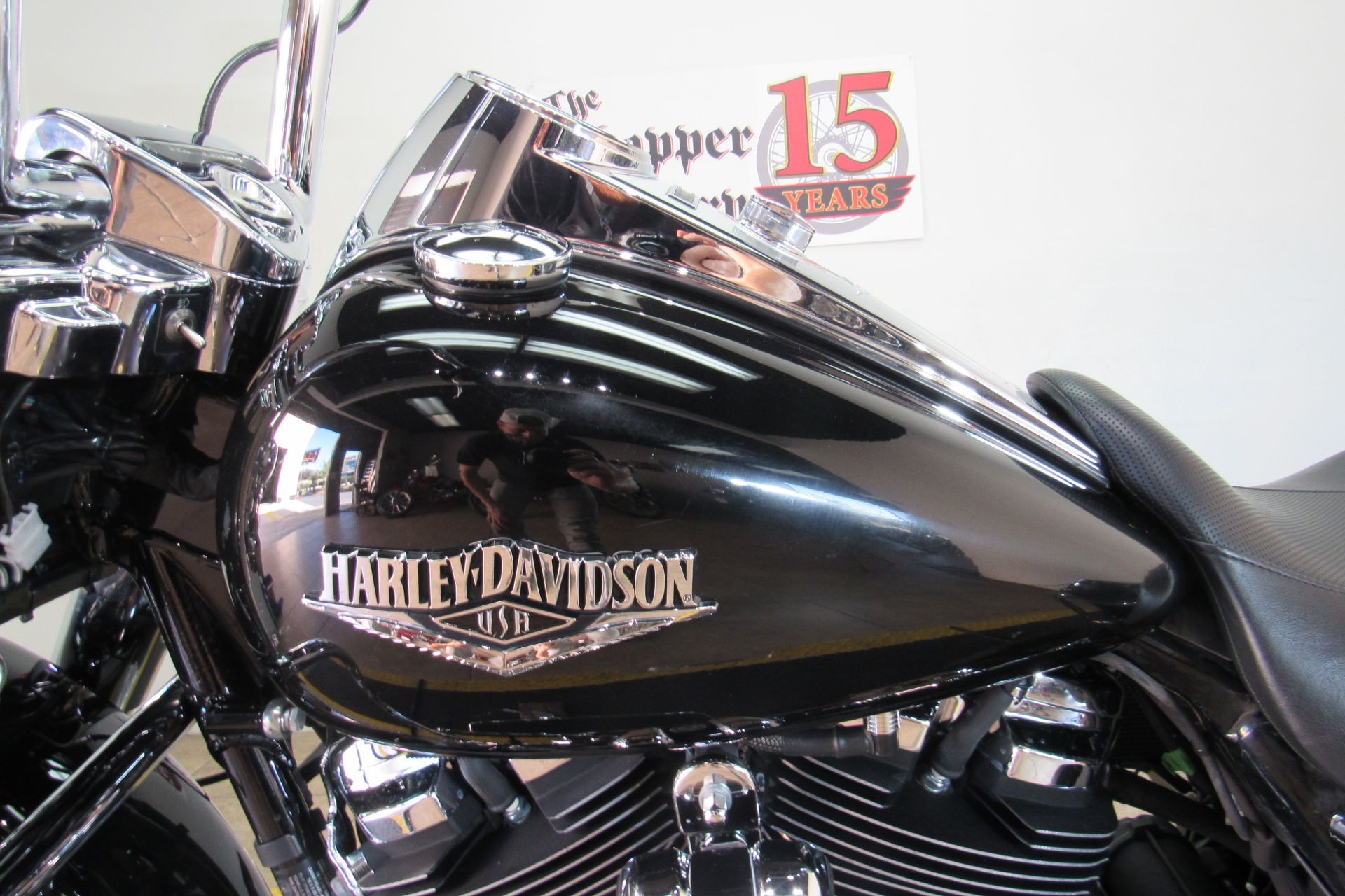 2021 Harley-Davidson Road King® in Temecula, California - Photo 8