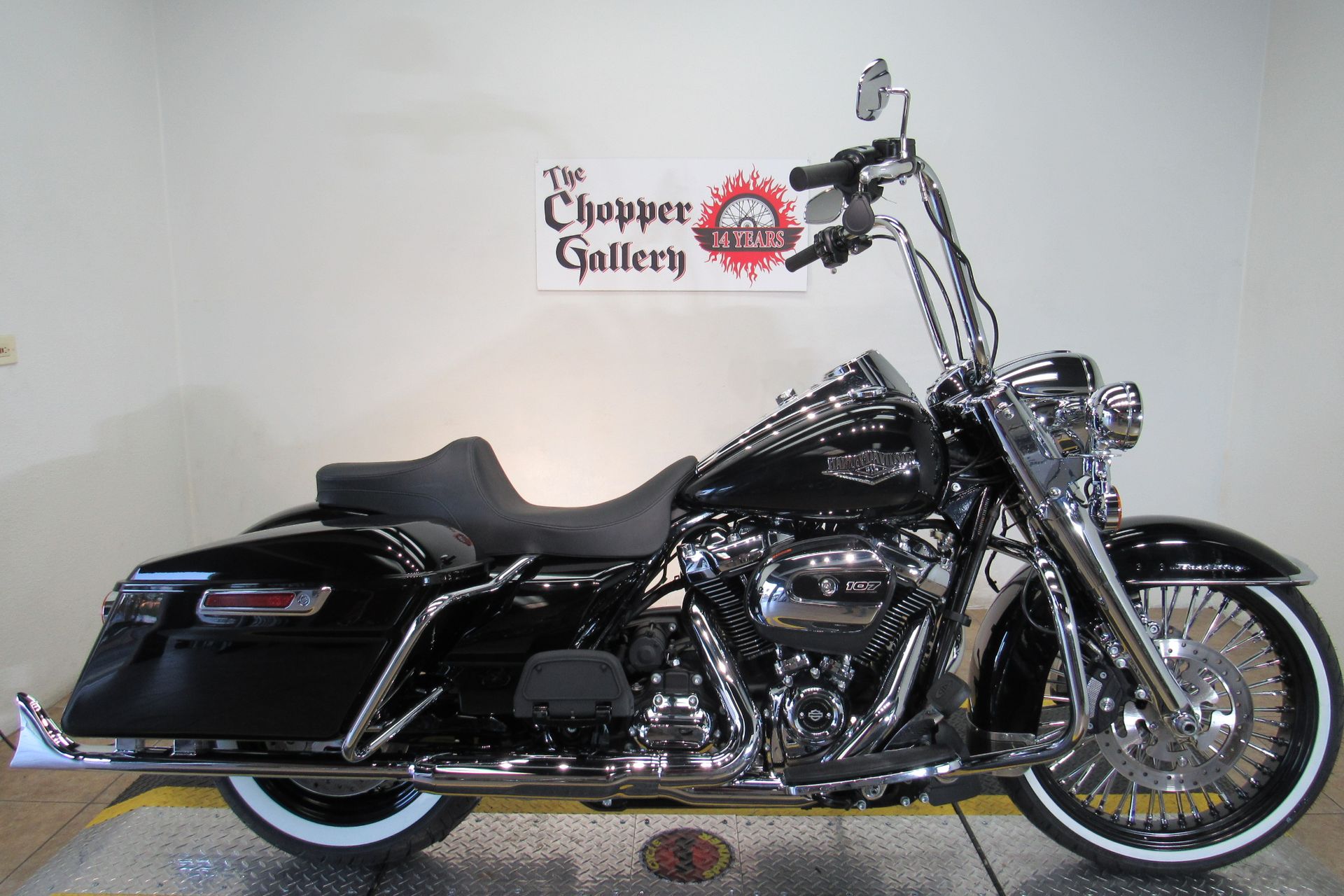 2021 Harley-Davidson Road King® in Temecula, California - Photo 1