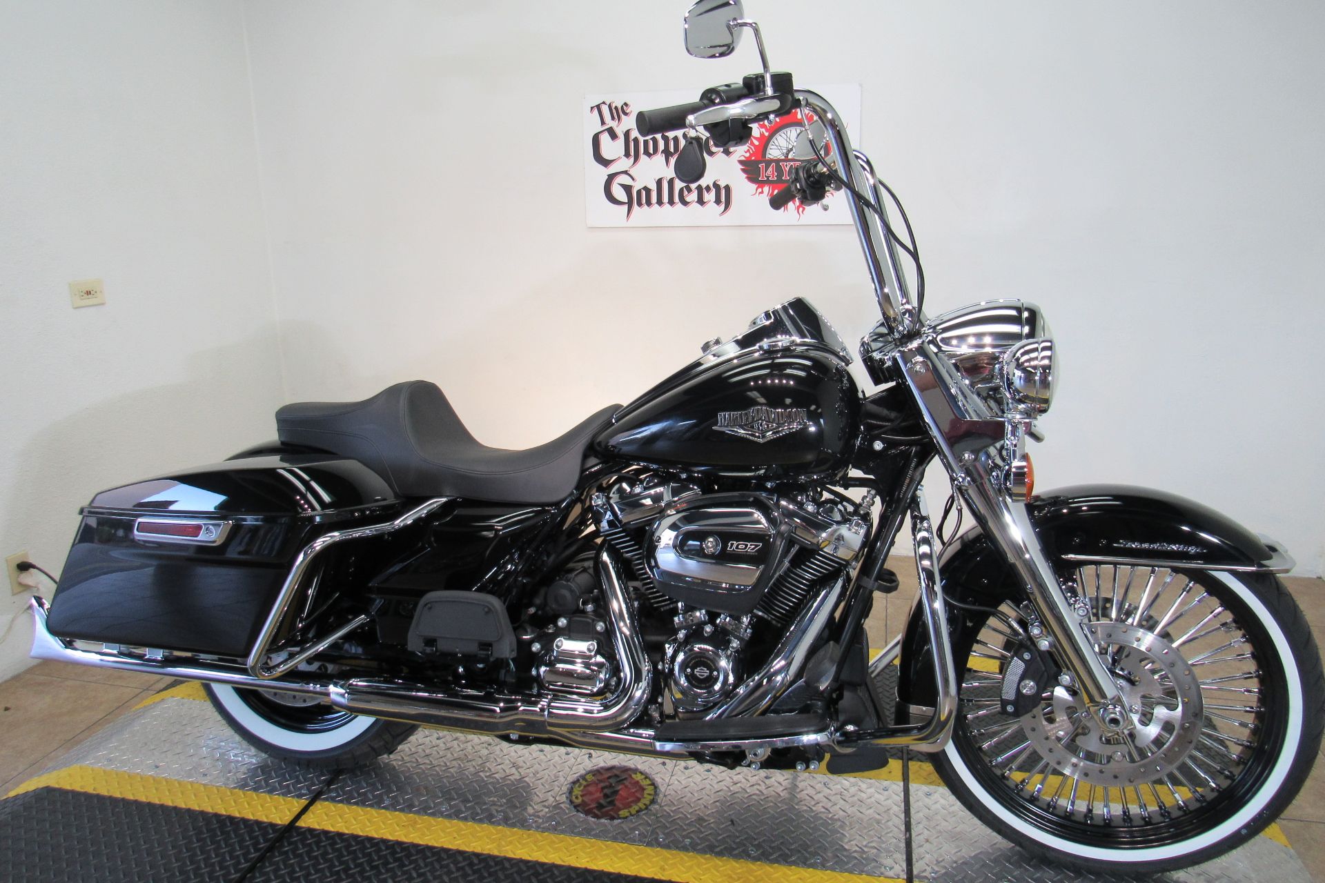 2021 Harley-Davidson Road King® in Temecula, California - Photo 3