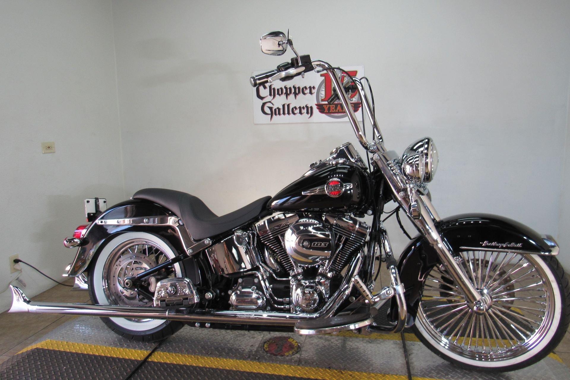 2016 Harley-Davidson Heritage Softail® Classic in Temecula, California - Photo 3