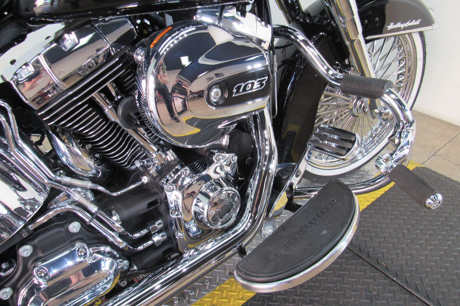 2016 Harley-Davidson Heritage Softail® Classic in Temecula, California - Photo 15