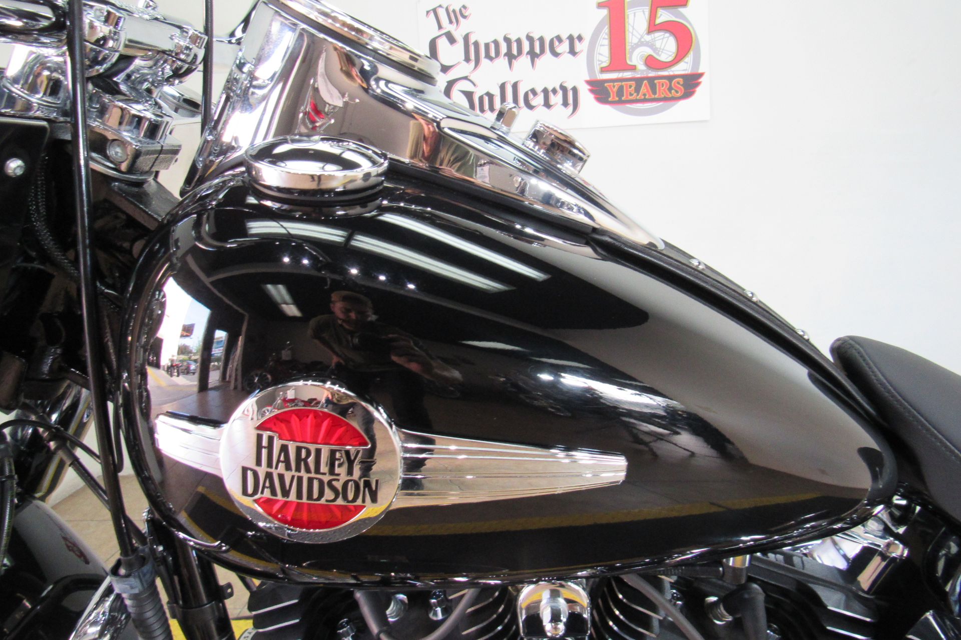 2016 Harley-Davidson Heritage Softail® Classic in Temecula, California - Photo 8