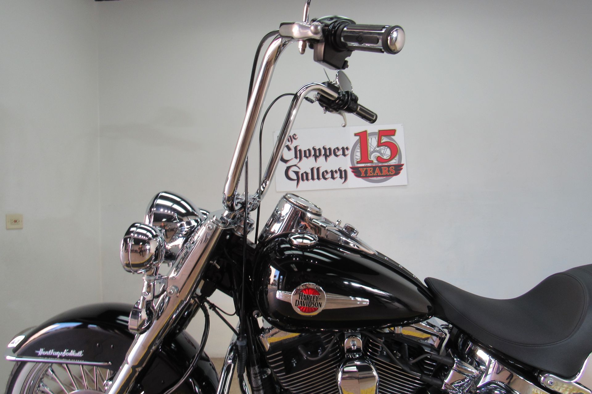 2016 Harley-Davidson Heritage Softail® Classic in Temecula, California - Photo 10