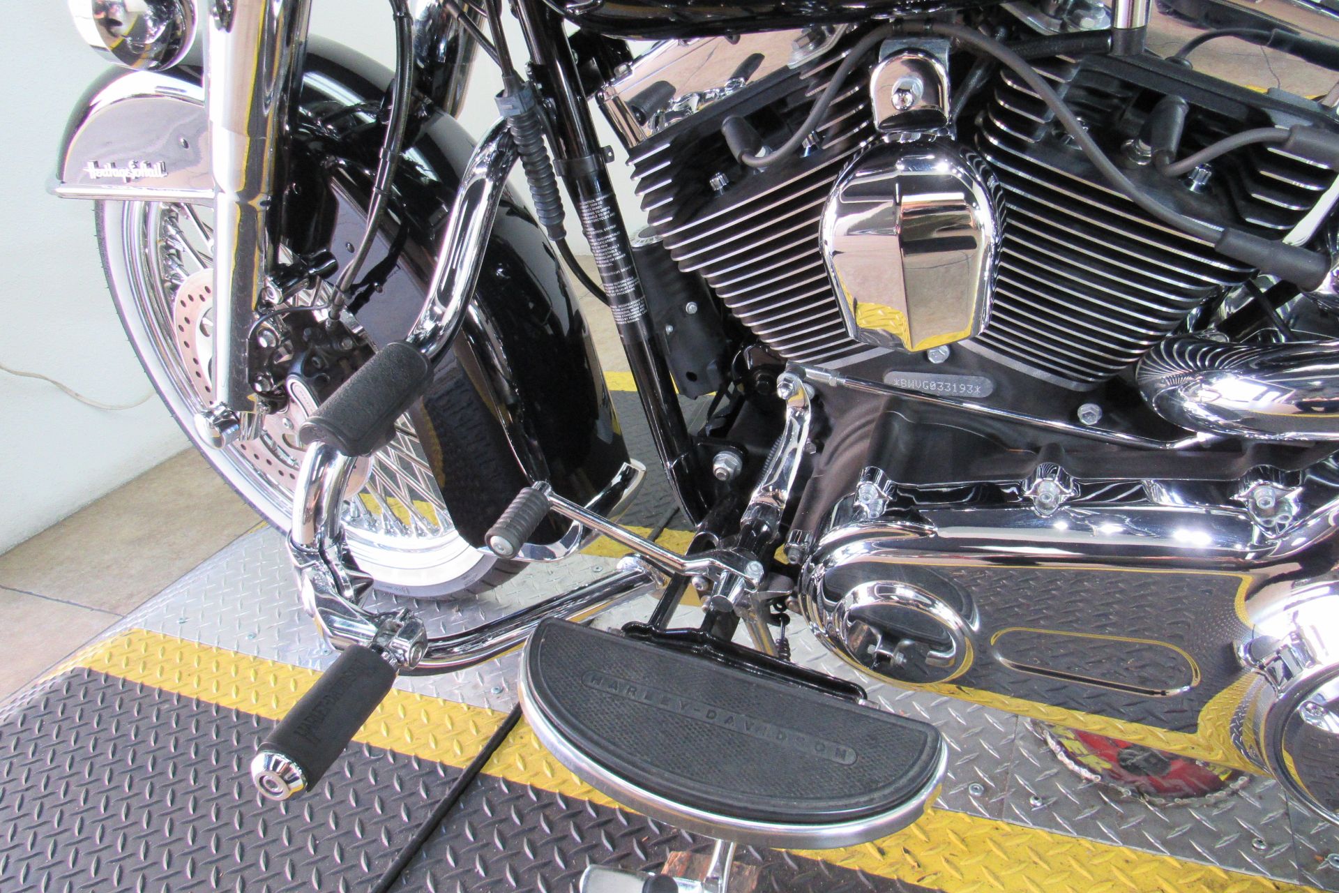 2016 Harley-Davidson Heritage Softail® Classic in Temecula, California - Photo 16