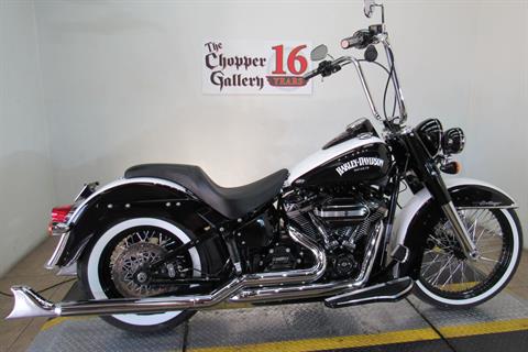 2019 Harley-Davidson Heritage Classic 107 in Temecula, California - Photo 9