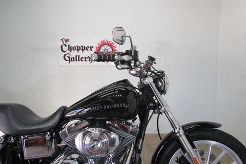 2005 Harley-Davidson FXDC/FXDCI Dyna  Super Glide® Custom in Temecula, California - Photo 9
