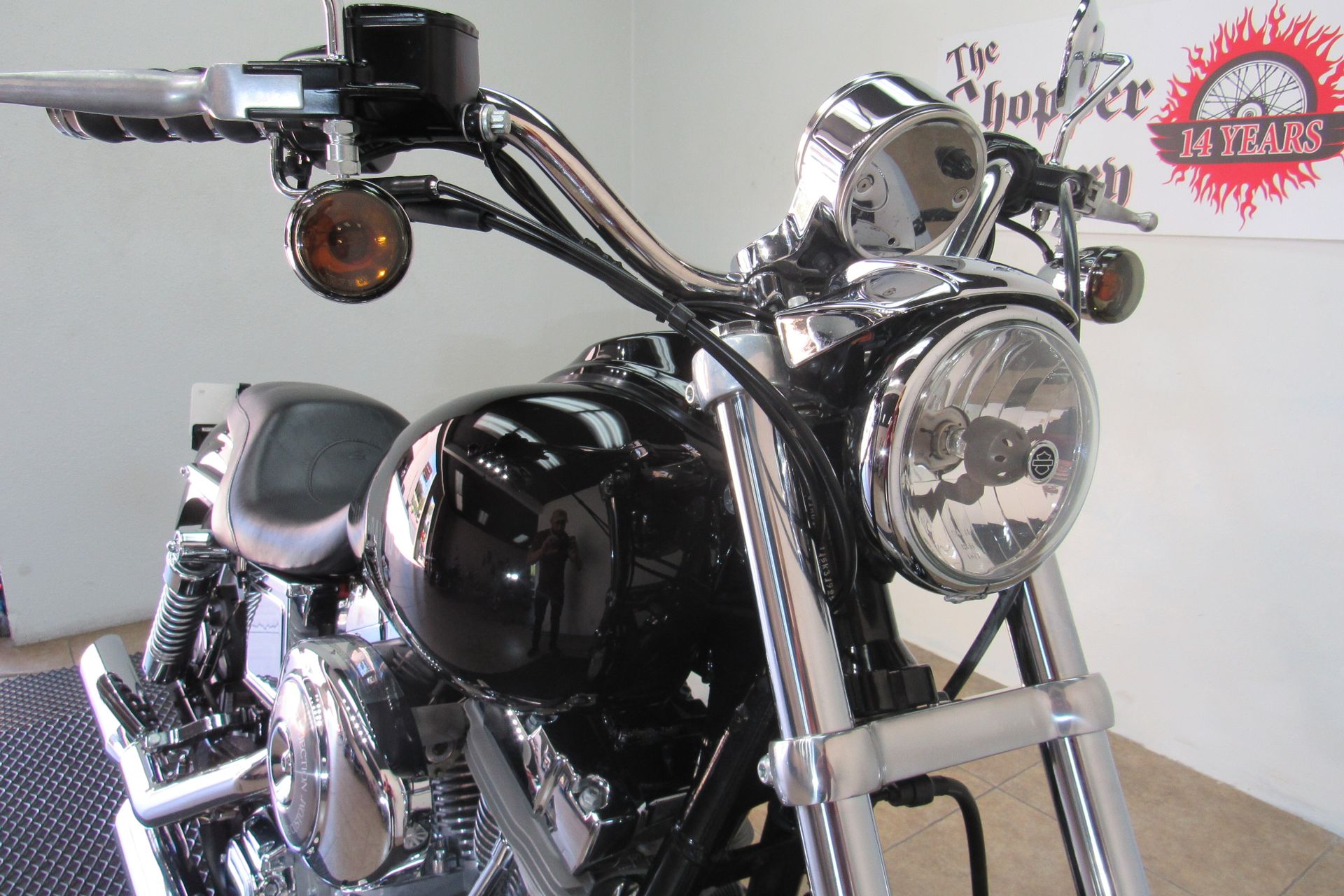 2005 Harley-Davidson FXDC/FXDCI Dyna  Super Glide® Custom in Temecula, California - Photo 19