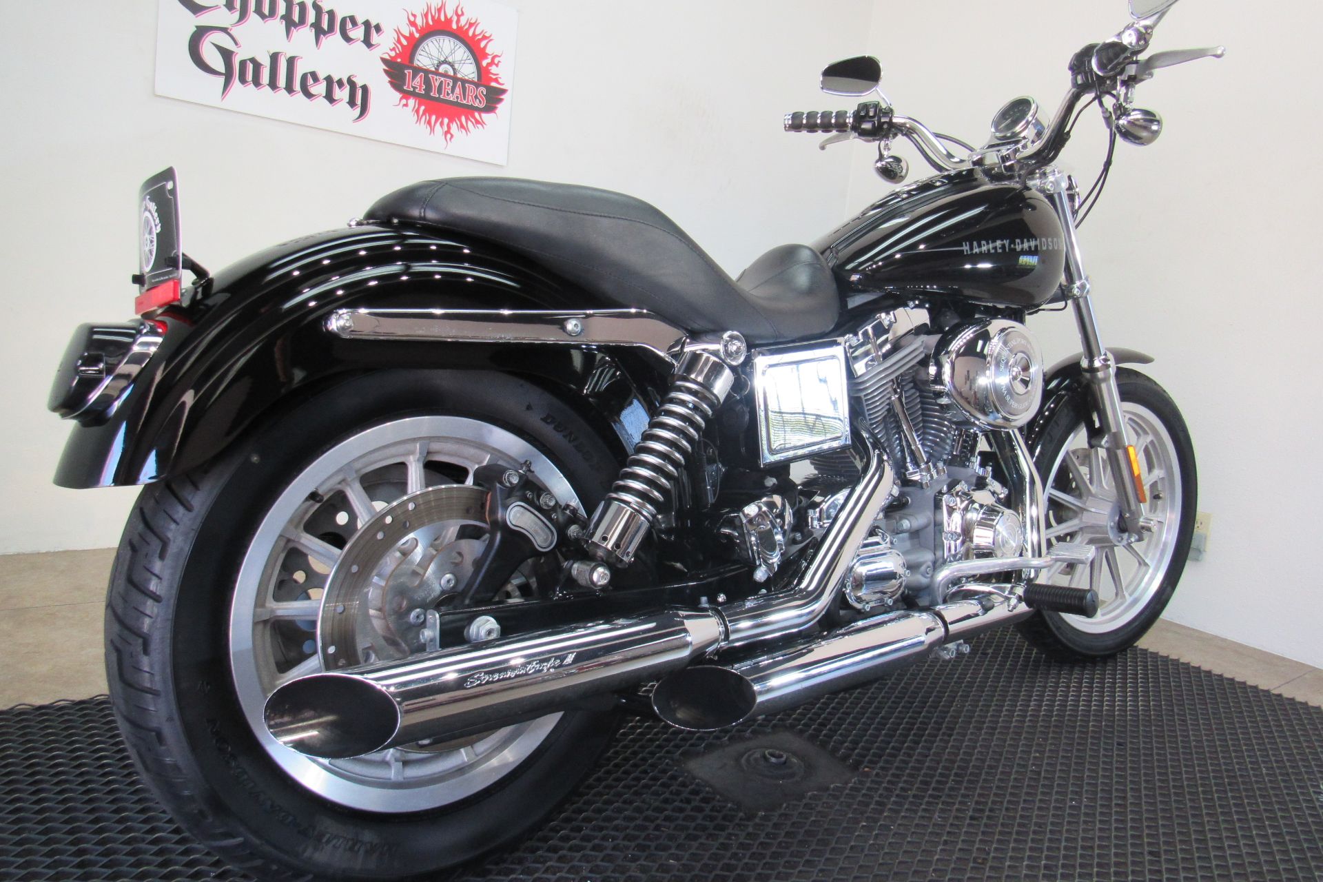 2005 Harley-Davidson FXDC/FXDCI Dyna  Super Glide® Custom in Temecula, California - Photo 30