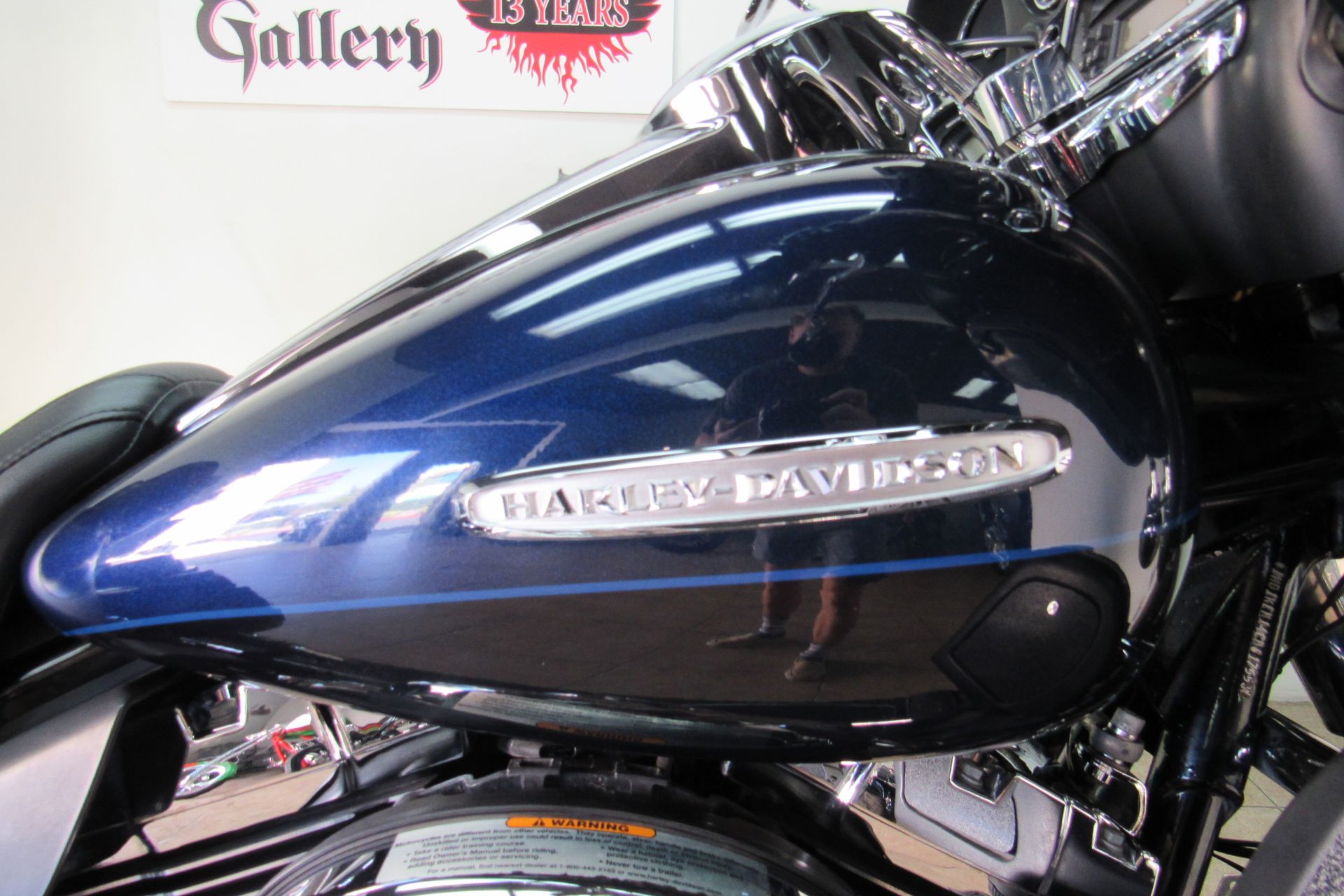 2012 Harley-Davidson Electra Glide® Ultra Limited in Temecula, California - Photo 7