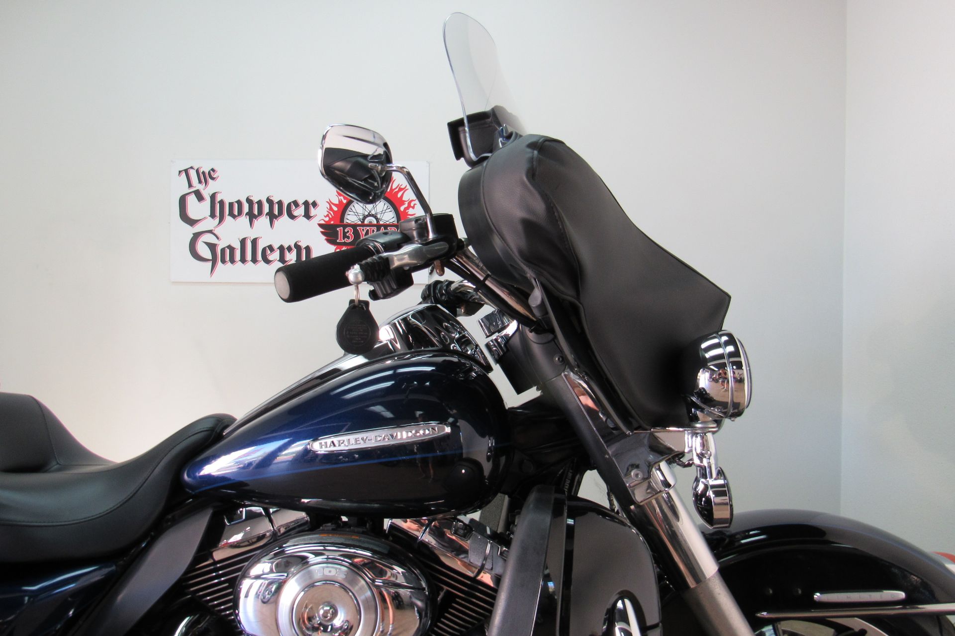 2012 Harley-Davidson Electra Glide® Ultra Limited in Temecula, California - Photo 9