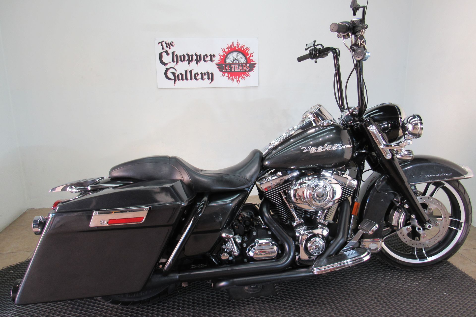 2007 Harley-Davidson Road King® Custom in Temecula, California - Photo 5