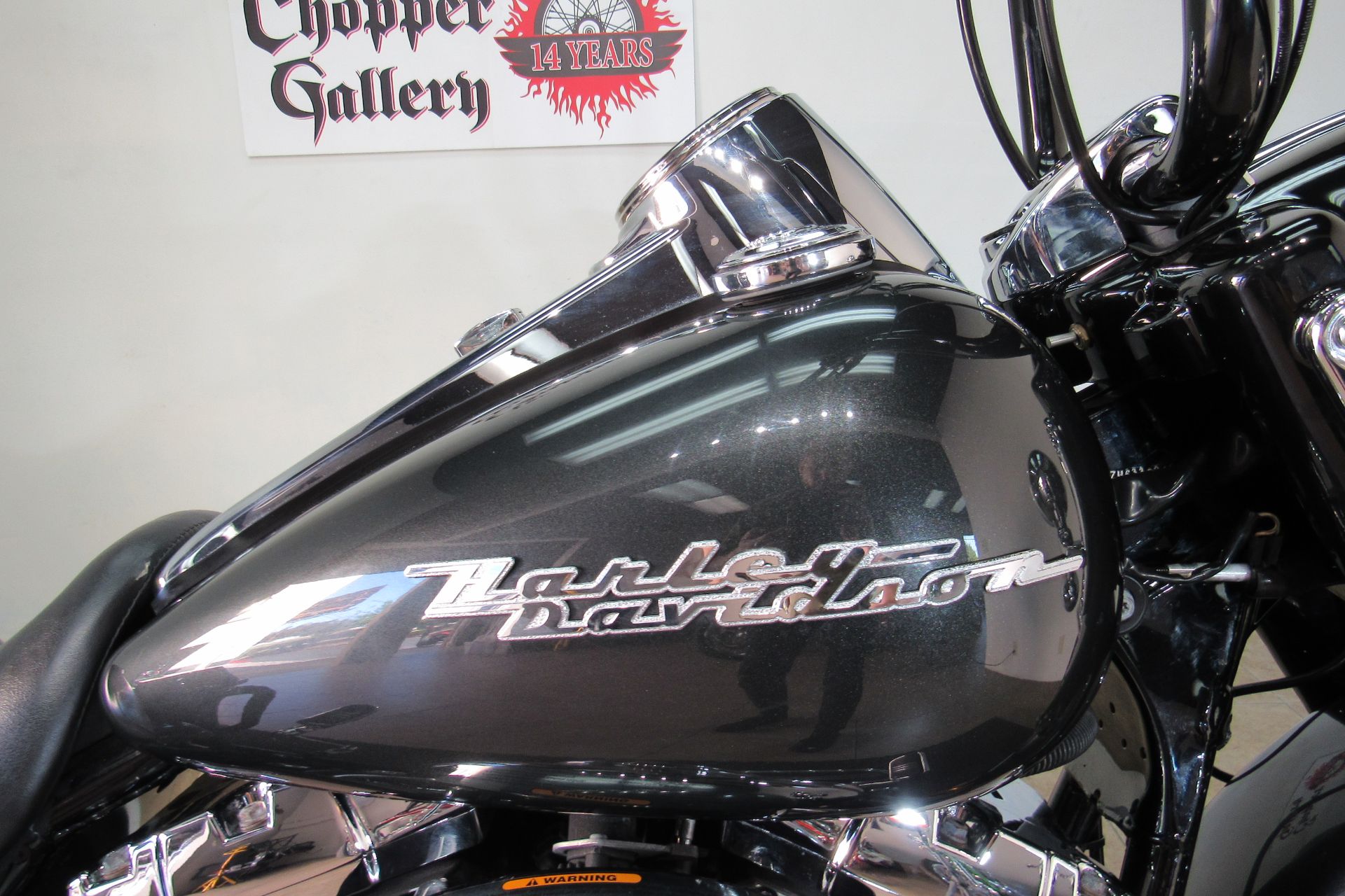 2007 Harley-Davidson Road King® Custom in Temecula, California - Photo 7