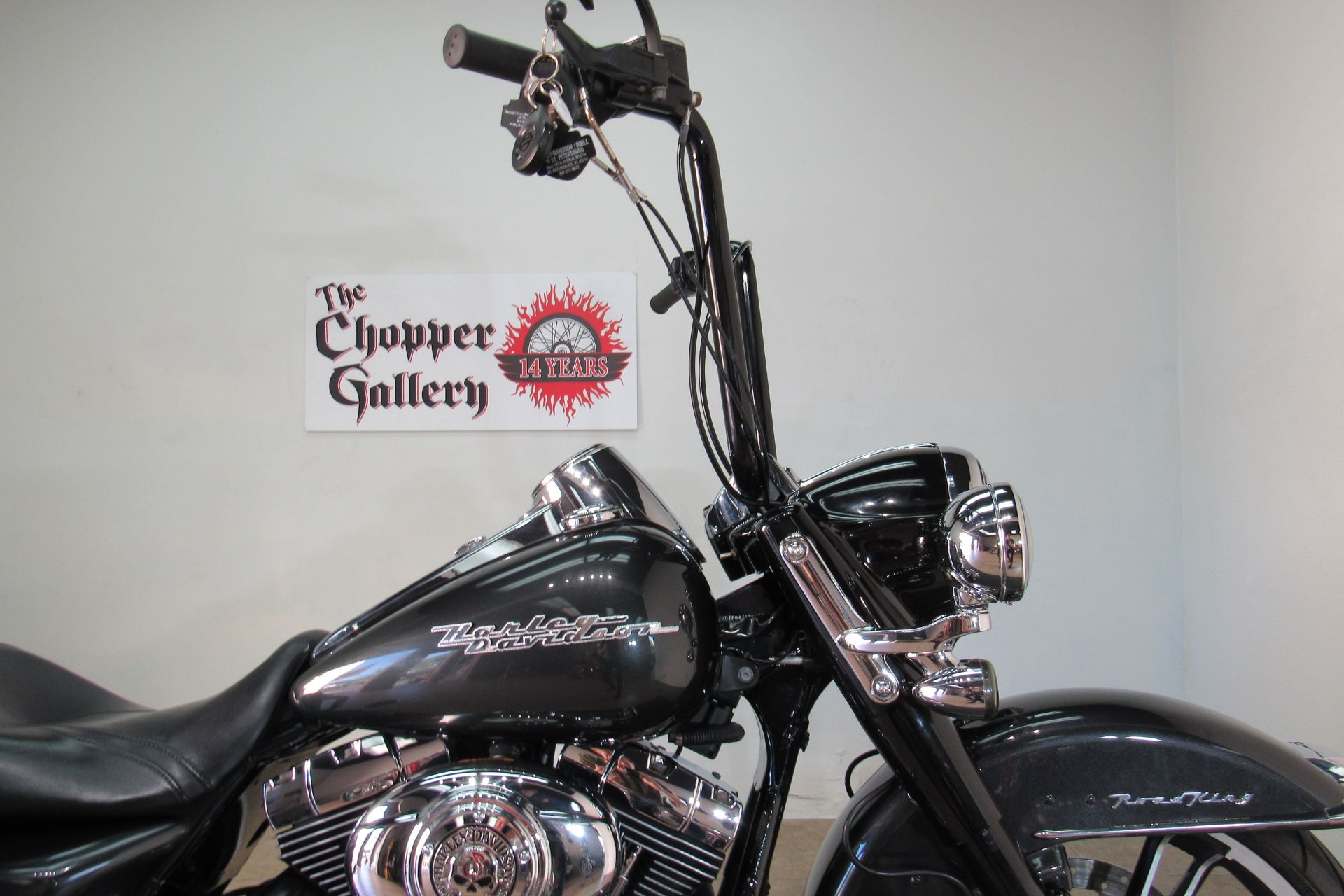 2007 Harley-Davidson Road King® Custom in Temecula, California - Photo 9