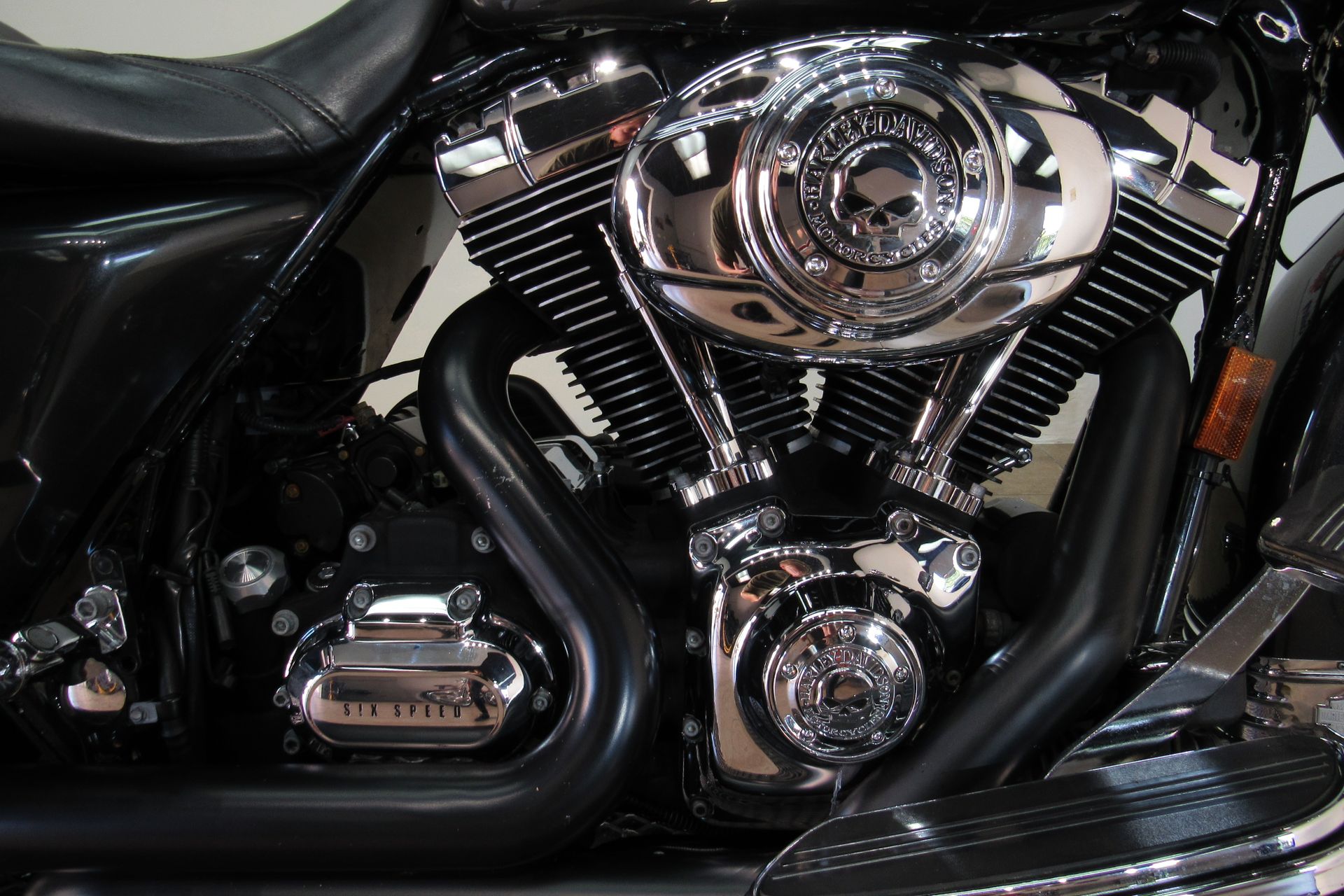 2007 Harley-Davidson Road King® Custom in Temecula, California - Photo 11
