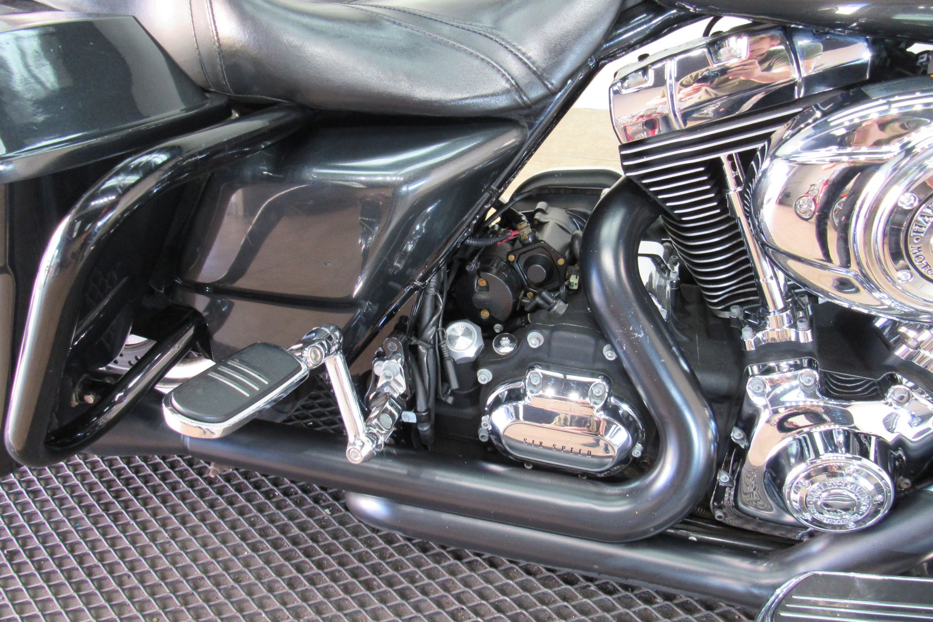 2007 Harley-Davidson Road King® Custom in Temecula, California - Photo 14