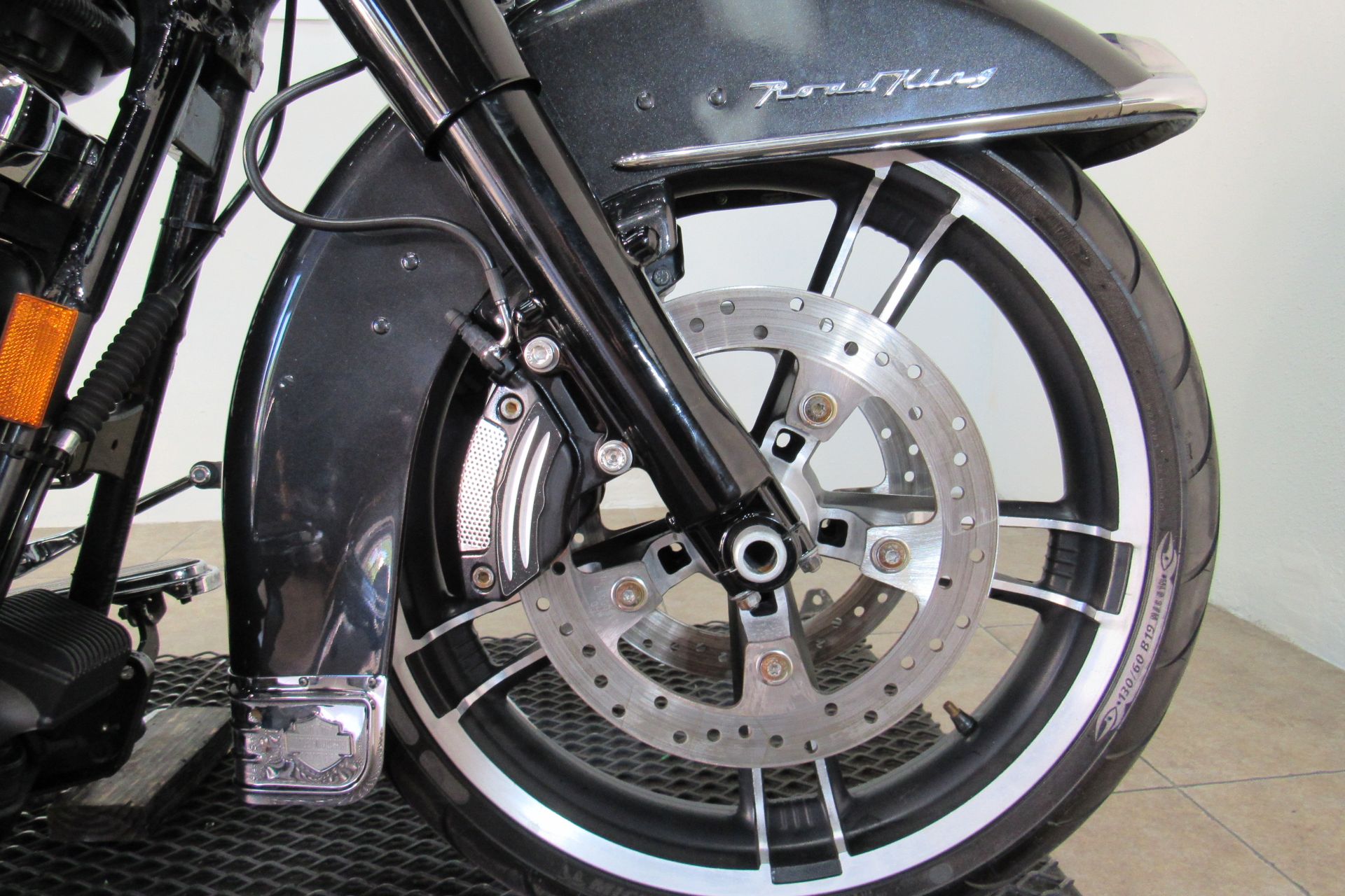2007 Harley-Davidson Road King® Custom in Temecula, California - Photo 15