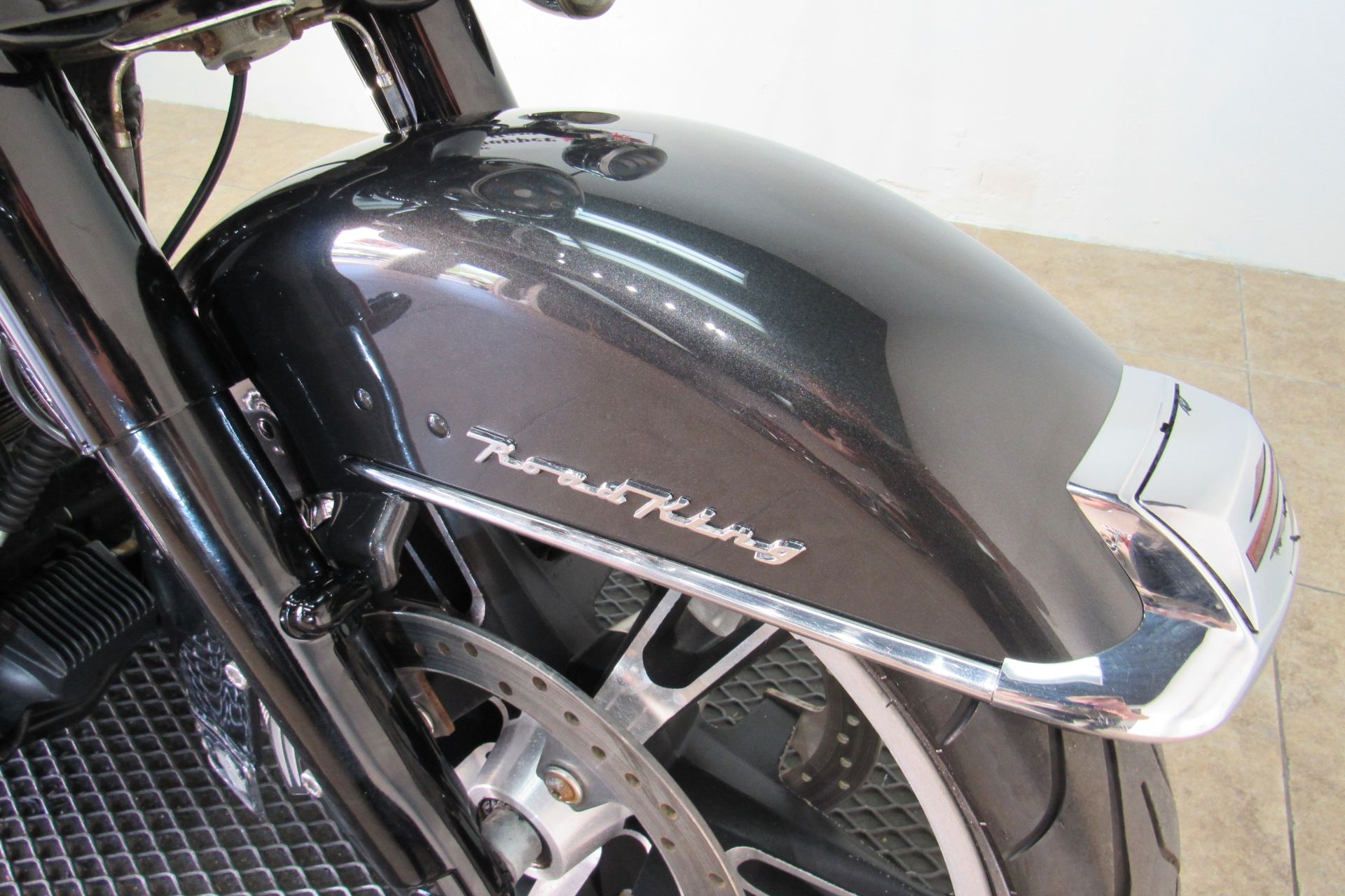 2007 Harley-Davidson Road King® Custom in Temecula, California - Photo 16