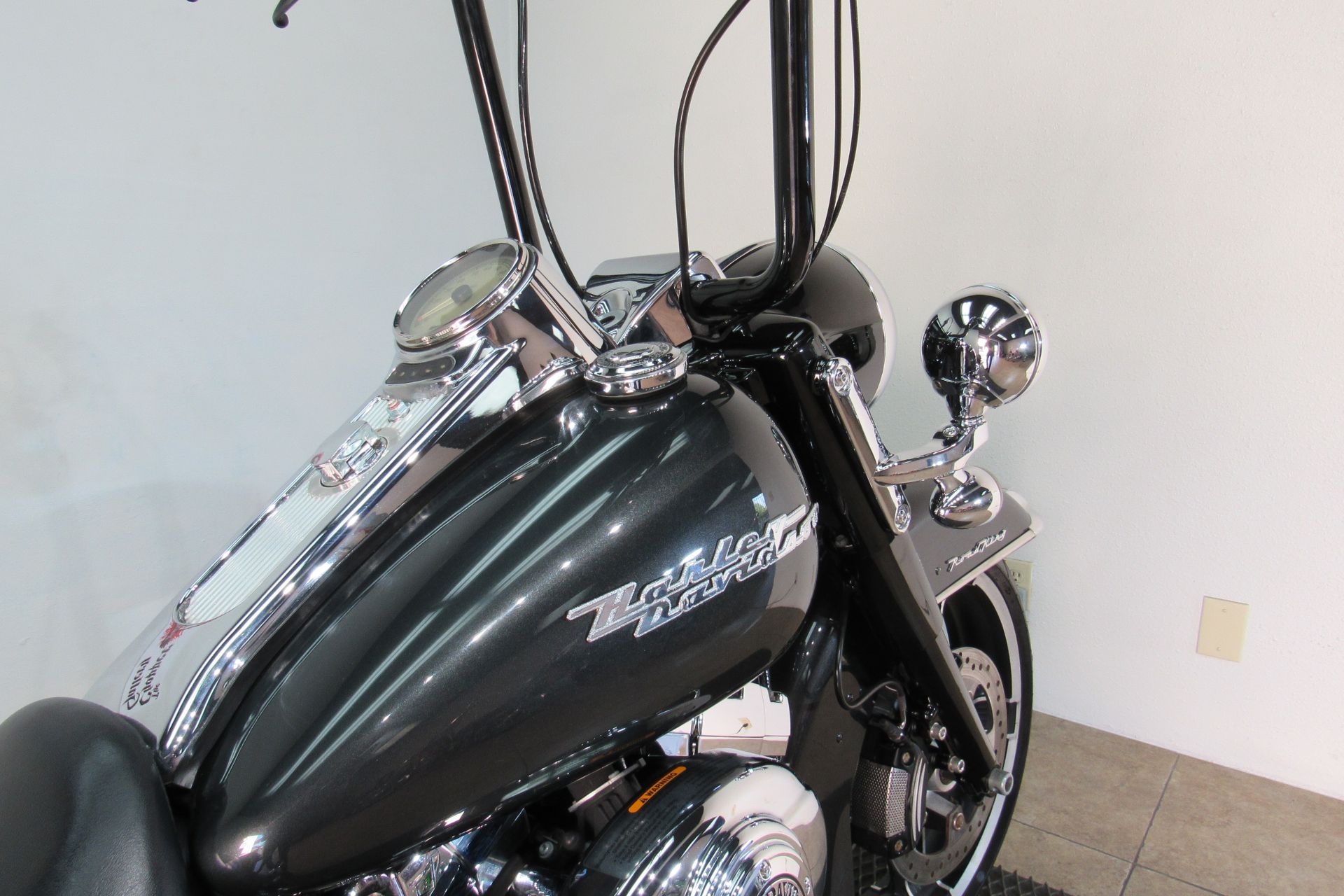 2007 Harley-Davidson Road King® Custom in Temecula, California - Photo 20
