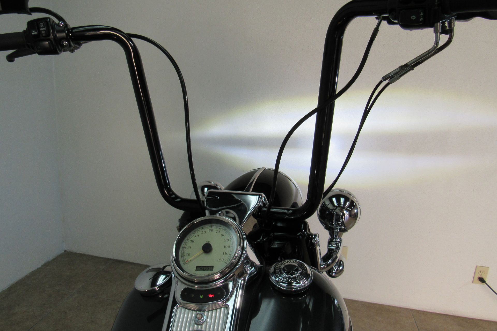 2007 Harley-Davidson Road King® Custom in Temecula, California - Photo 22