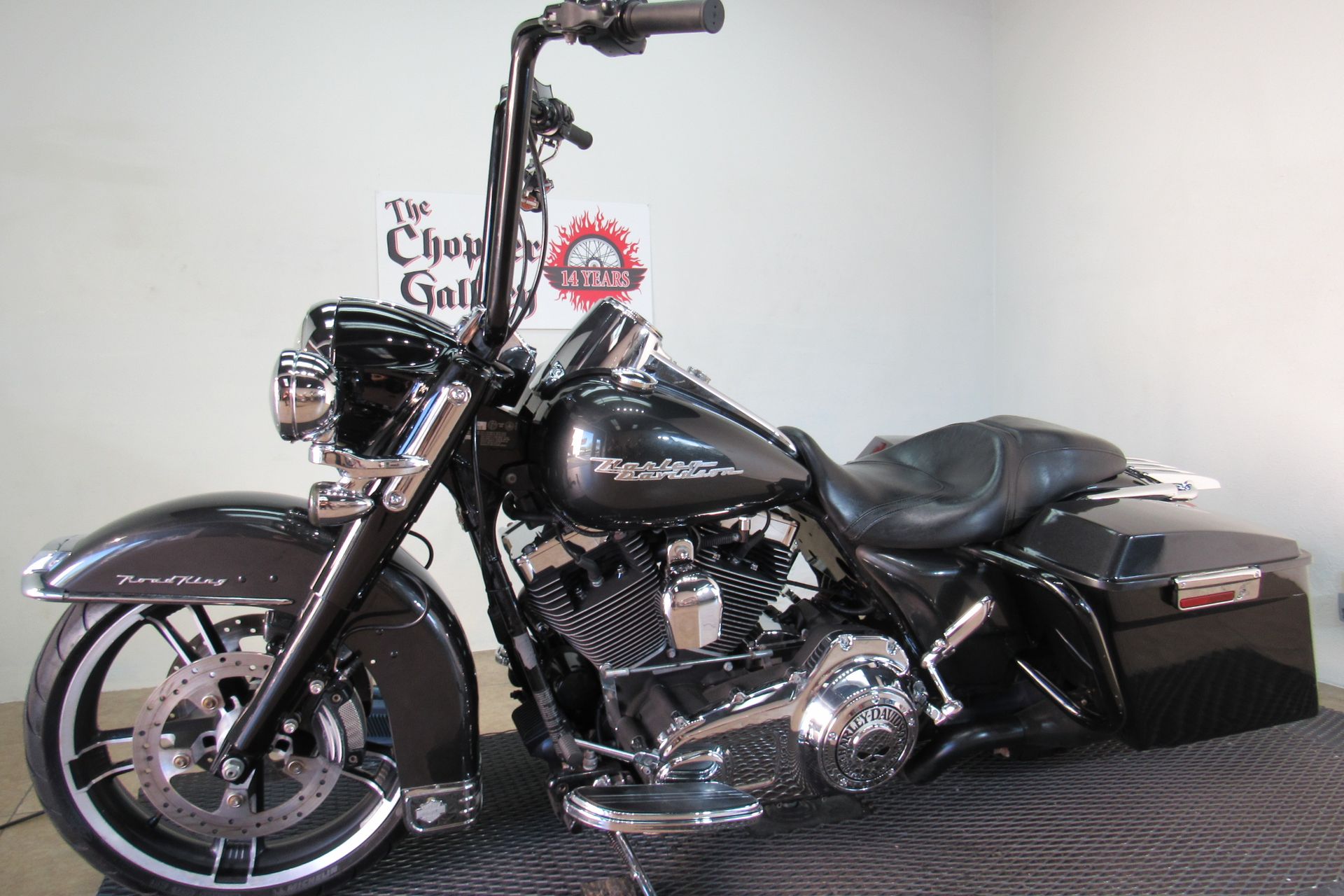 2007 Harley-Davidson Road King® Custom in Temecula, California - Photo 4