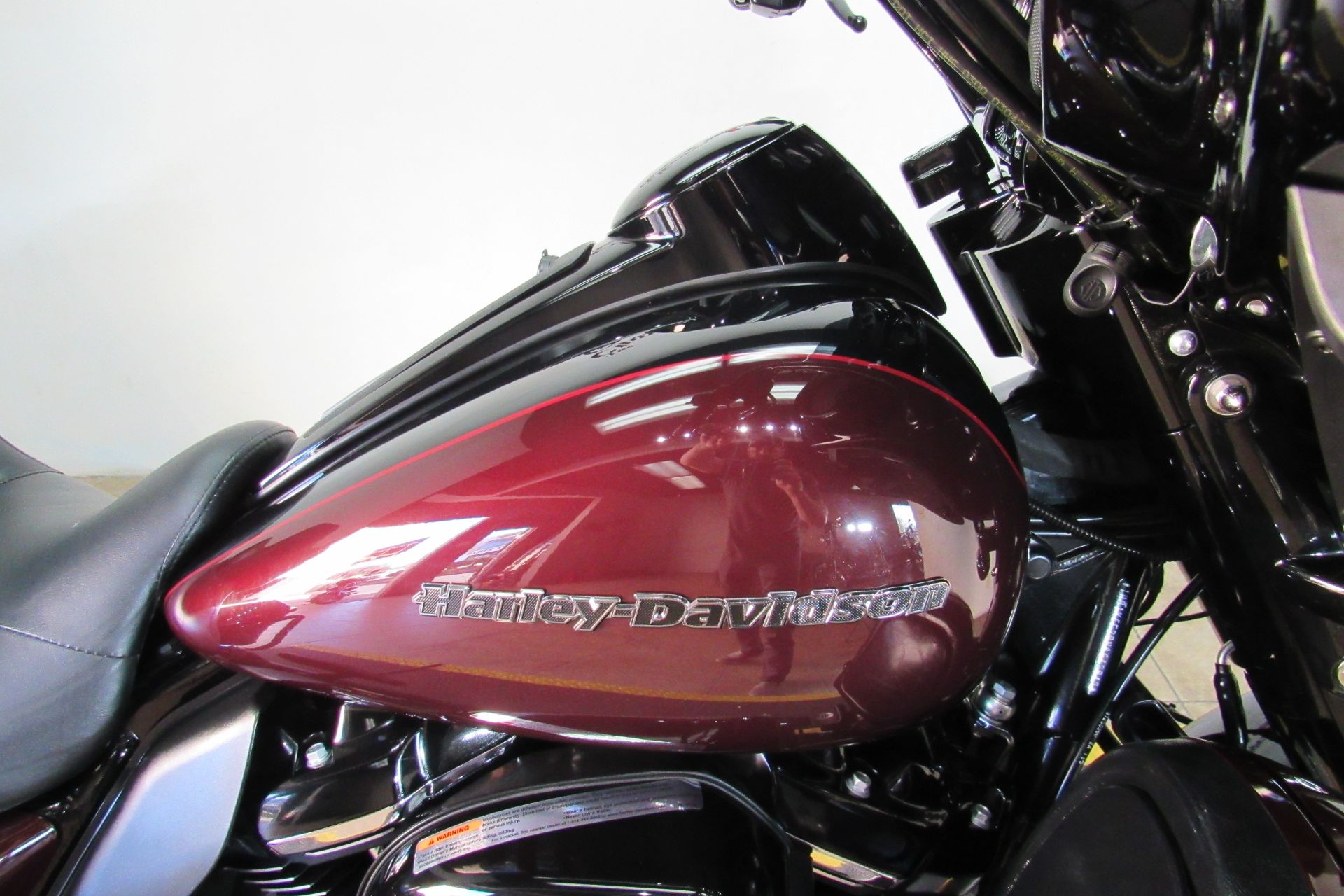 2022 Harley-Davidson Ultra Limited in Temecula, California - Photo 11