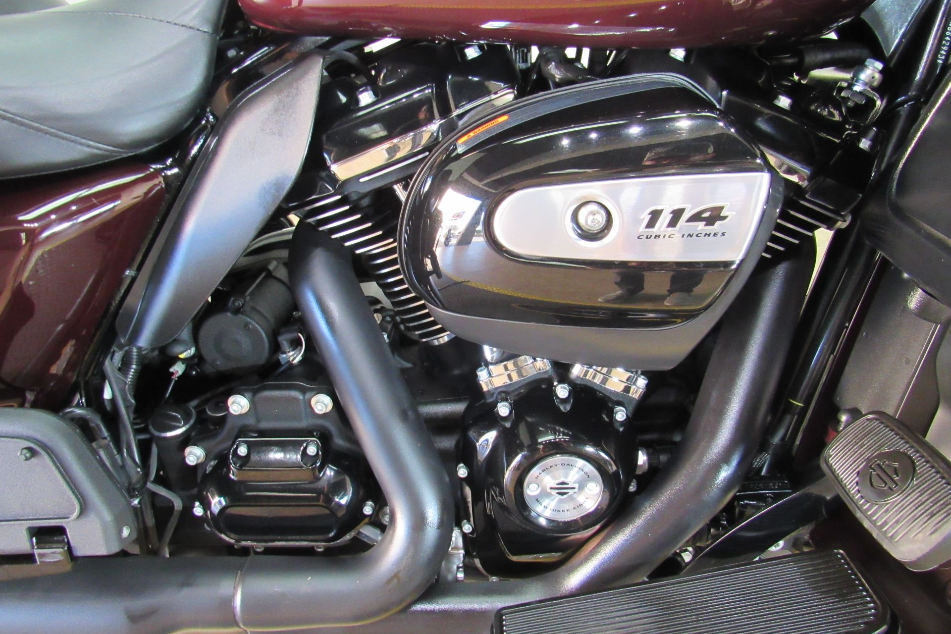 2022 Harley-Davidson Ultra Limited in Temecula, California - Photo 13