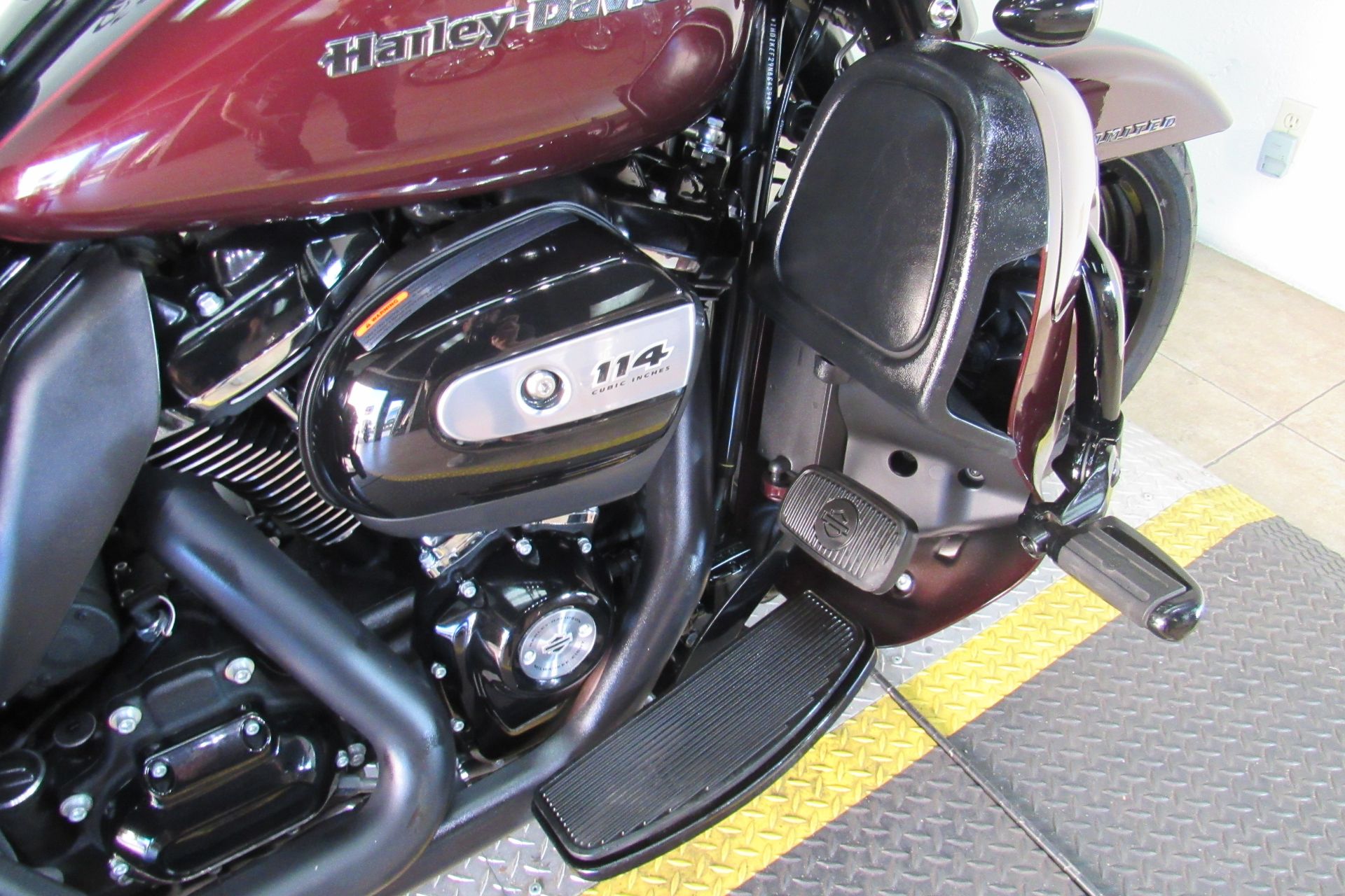 2022 Harley-Davidson Ultra Limited in Temecula, California - Photo 17