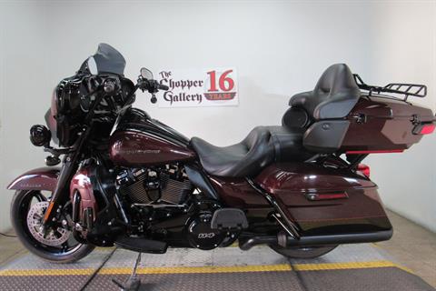 2022 Harley-Davidson Ultra Limited in Temecula, California - Photo 2