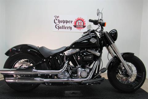 Used 2017 Harley Davidson Softail Slim Motorcycles In Temecula Ca Stock Number V0041123