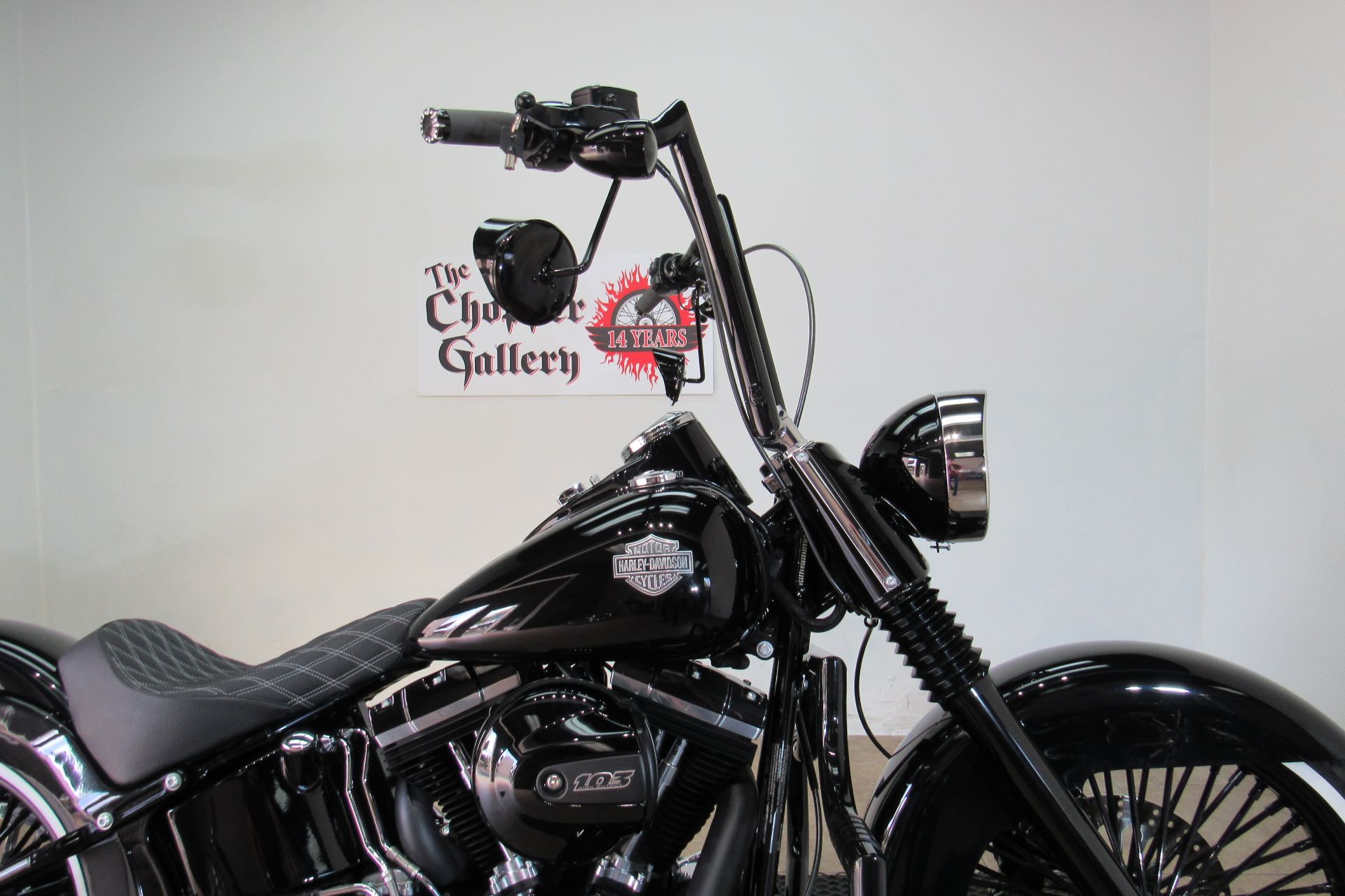 2017 Harley-Davidson Softail Slim® in Temecula, California - Photo 8