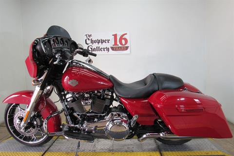 2021 Harley-Davidson Street Glide® Special in Temecula, California - Photo 2