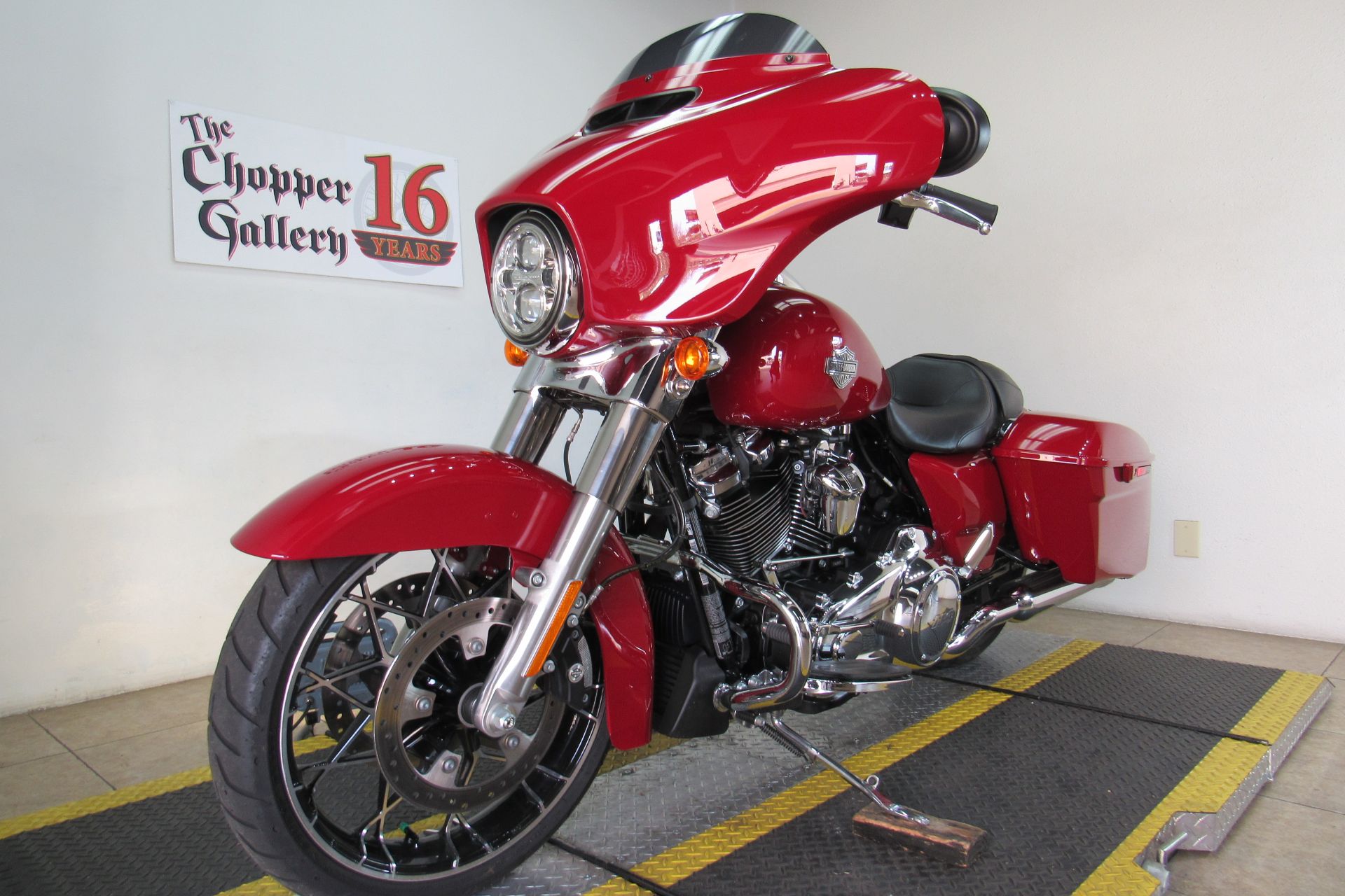2021 Harley-Davidson Street Glide® Special in Temecula, California - Photo 35